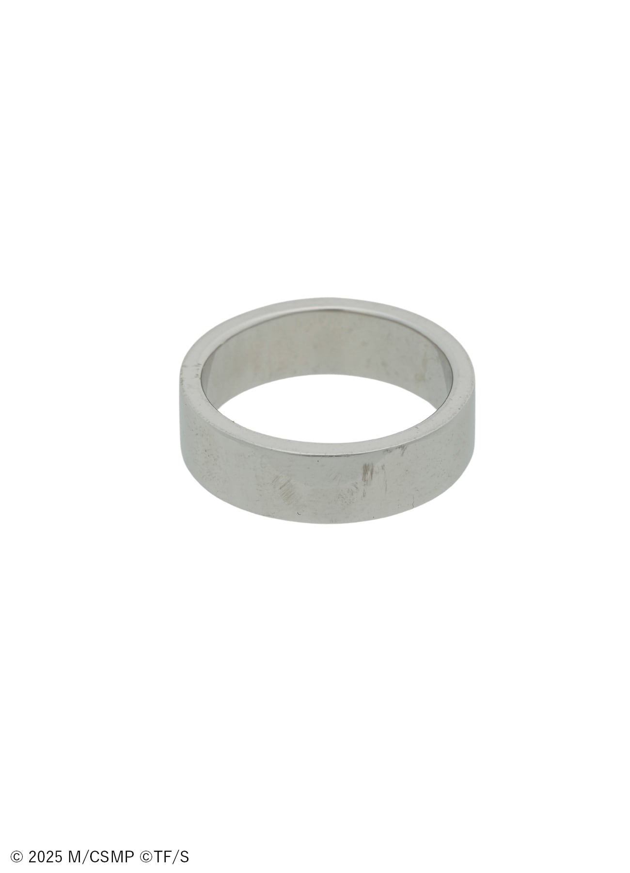 【Pre-Order】Ground Y×CHAINSAW MAN Collaborate Collection GRENADE PIN RING Ver.2