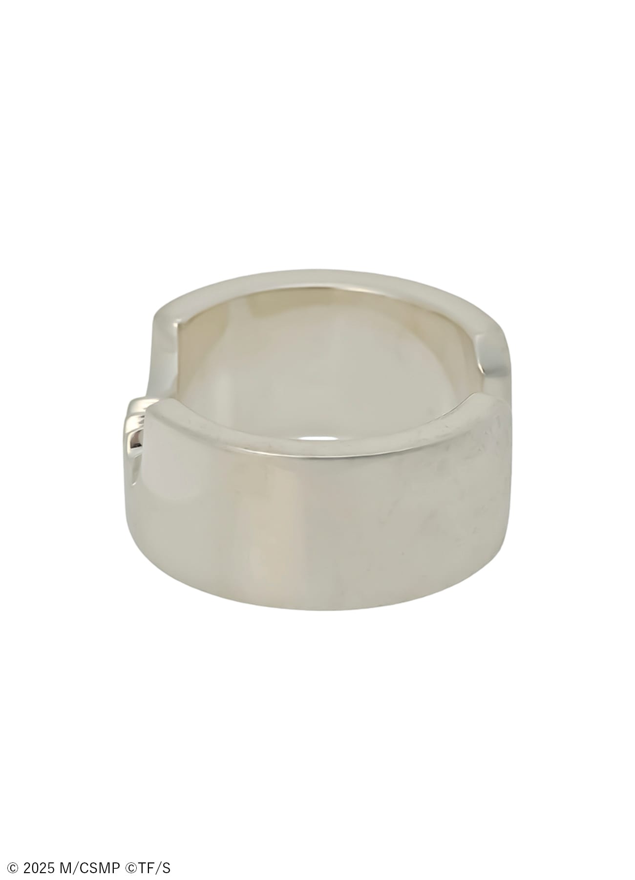 【Pre-Order】Ground Y×CHAINSAW MAN Collaborate Collection POWER FANG RING