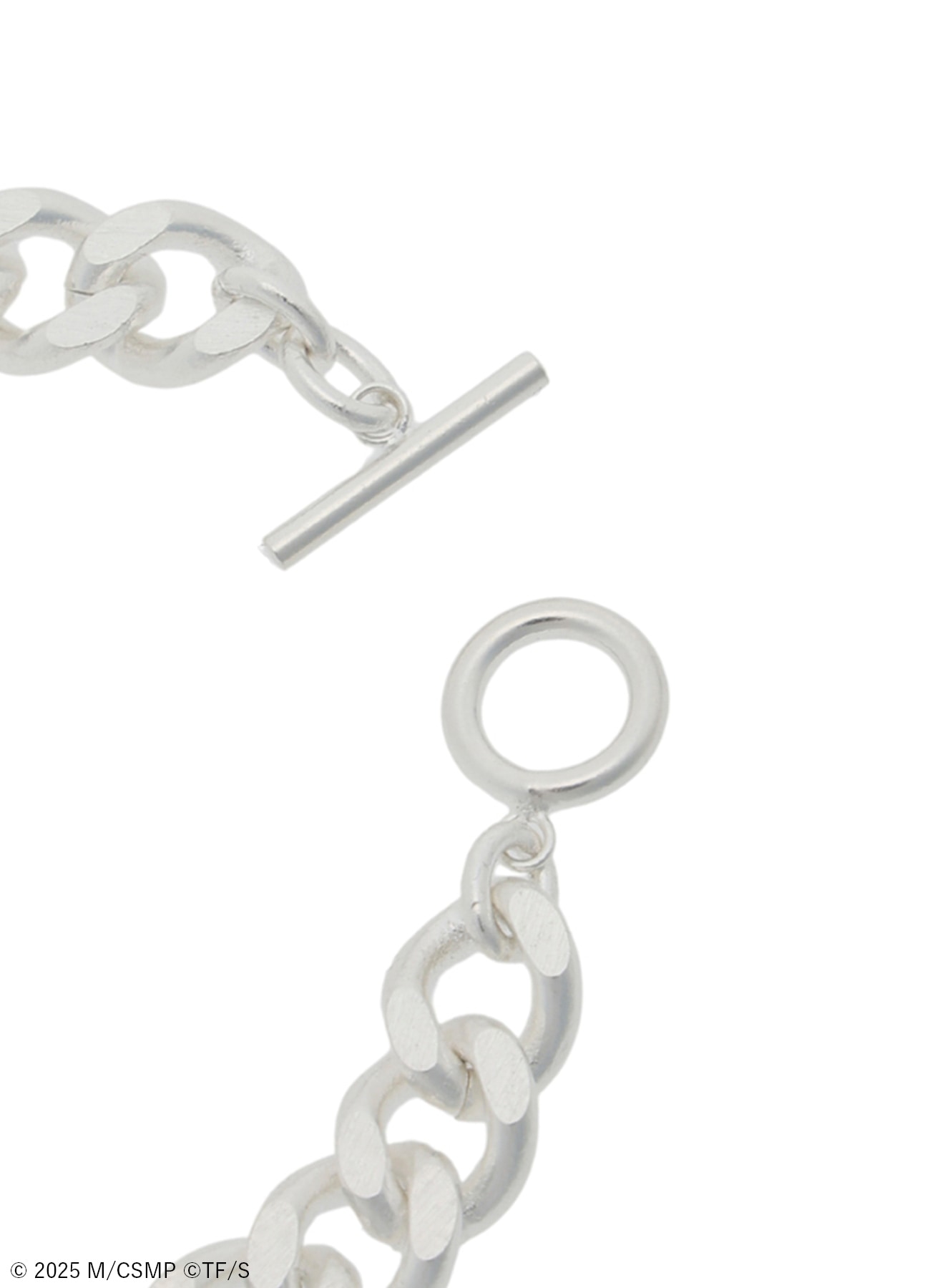 【Pre-Order】Ground Y×CHAINSAW MAN Collaborate Collection POWER FANG BRACELET