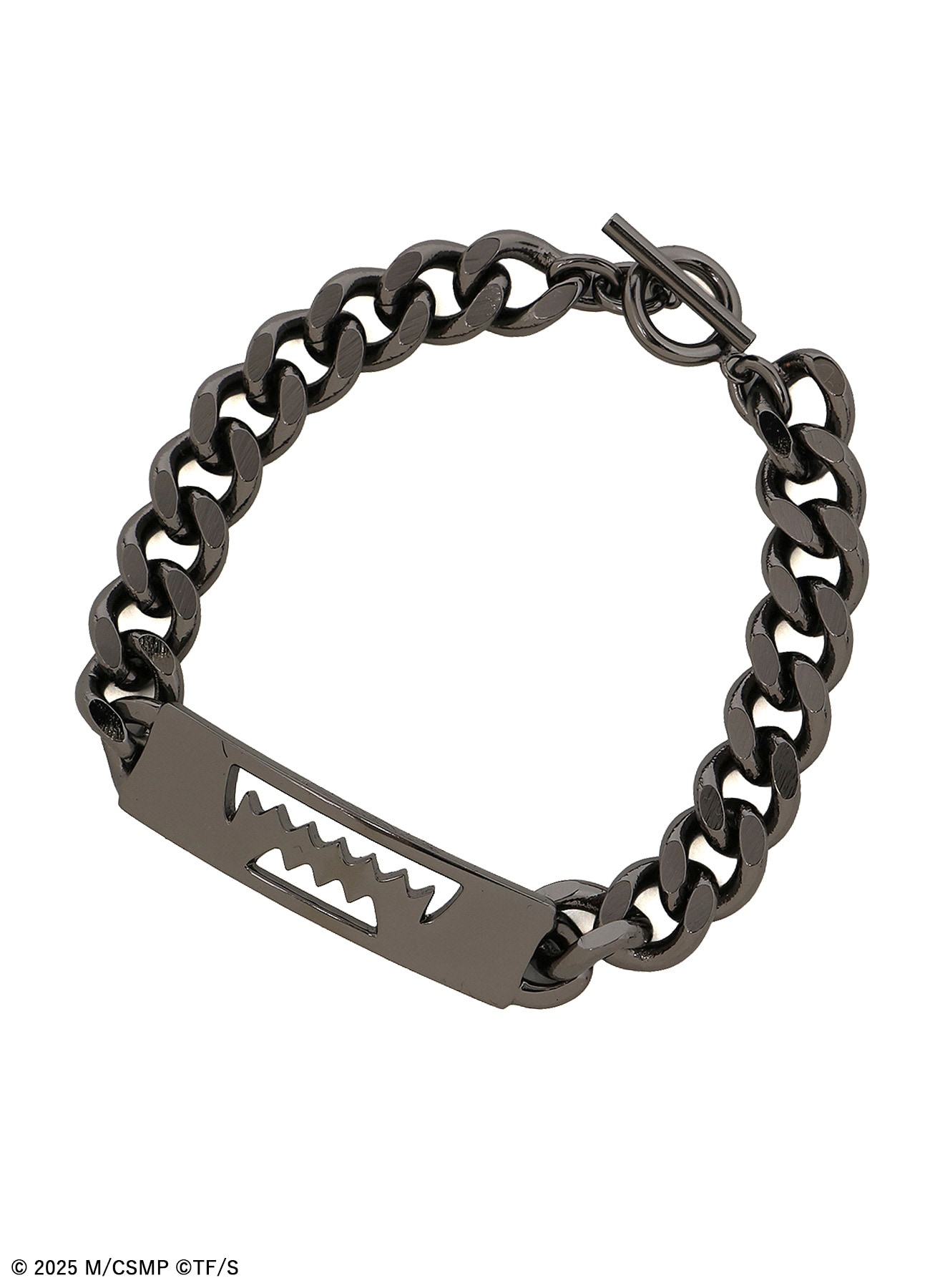【Pre-Order】Ground Y×CHAINSAW MAN Collaborate Collection POWER FANG BRACELET【2026年2月下旬頃より順次発送】