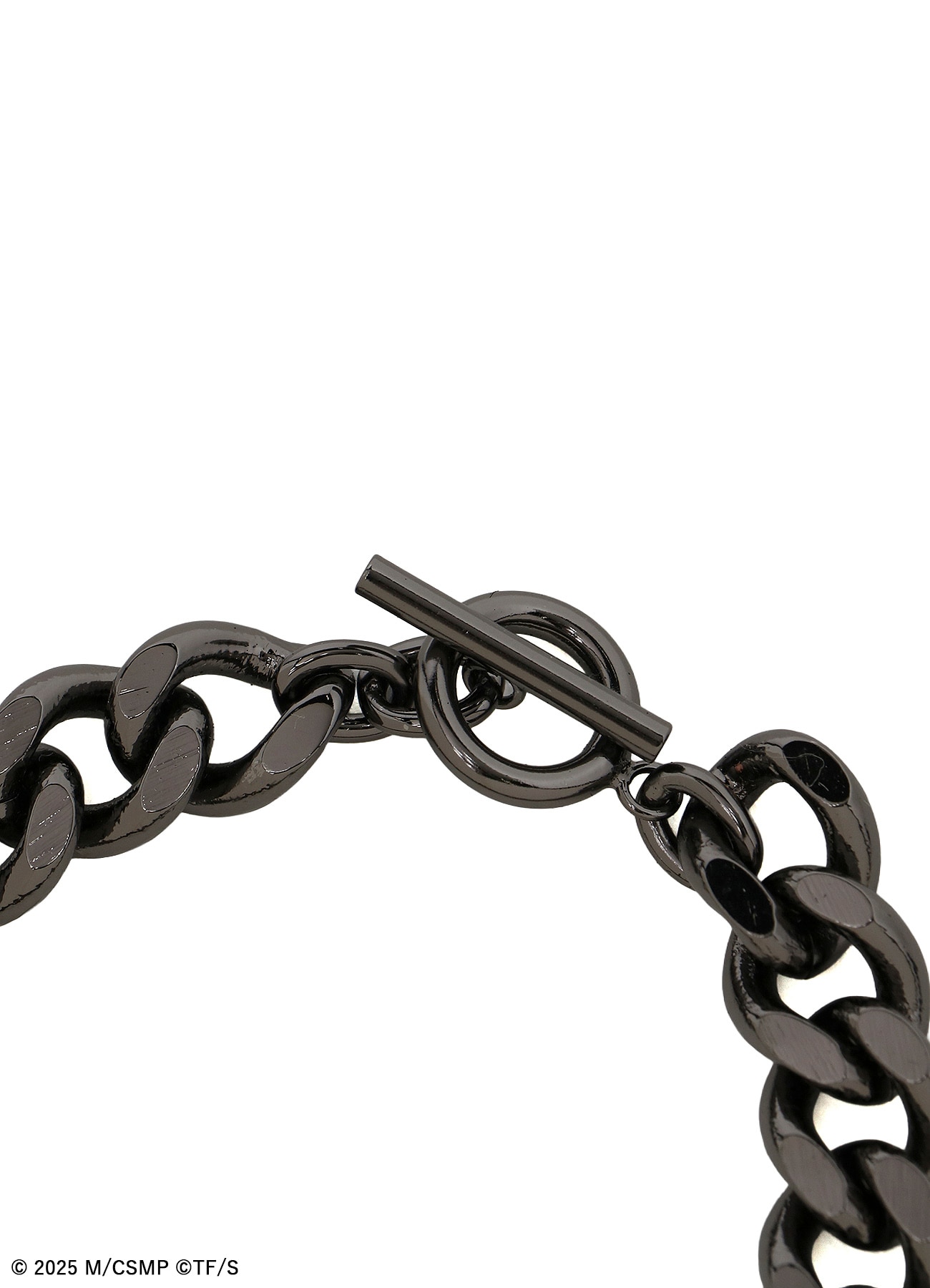 【Pre-Order】Ground Y×CHAINSAW MAN Collaborate Collection POWER FANG BRACELET【2026年2月下旬頃より順次発送】