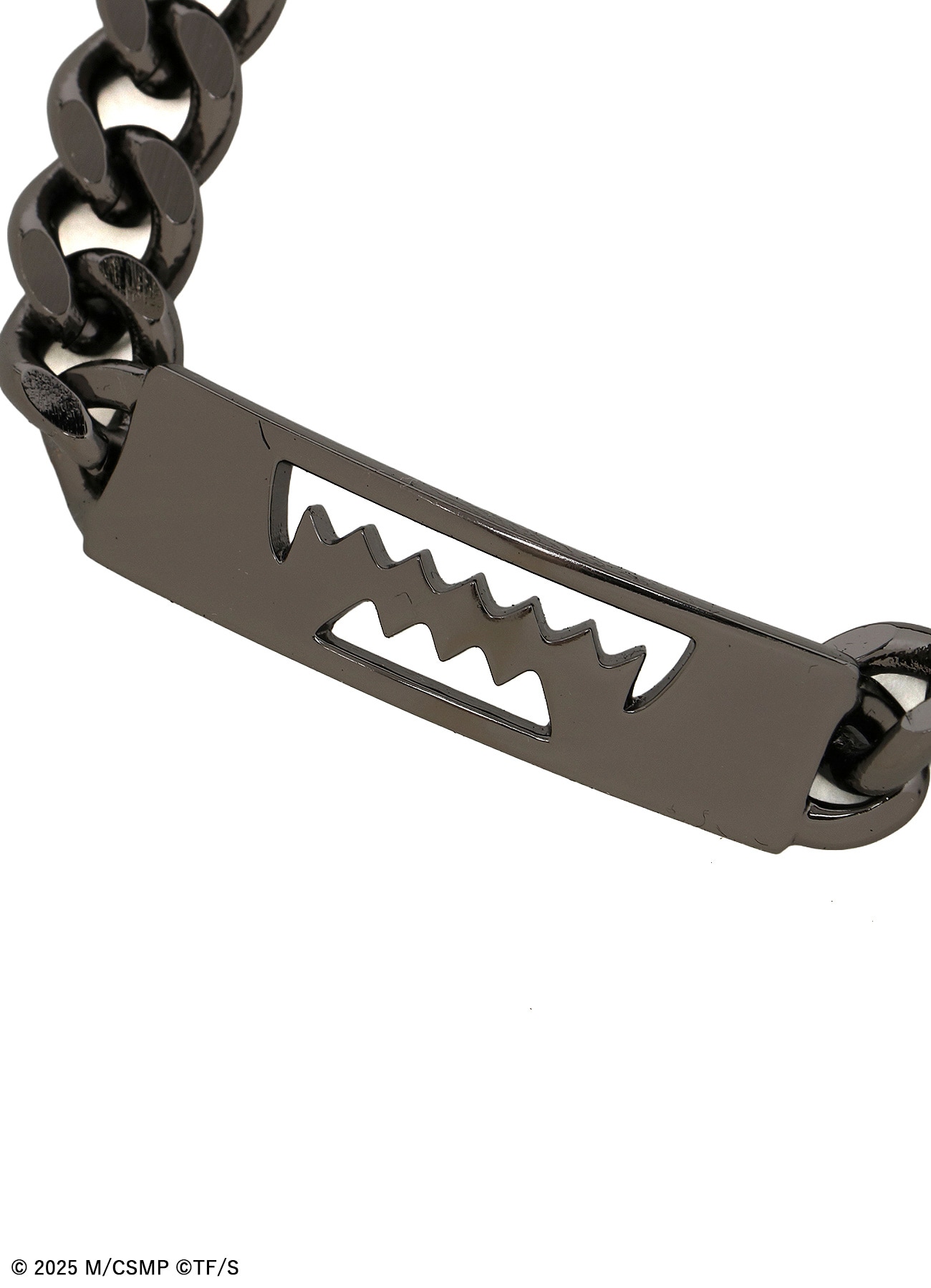 【Pre-Order】Ground Y×CHAINSAW MAN Collaborate Collection POWER FANG BRACELET【2026年2月下旬頃より順次発送】