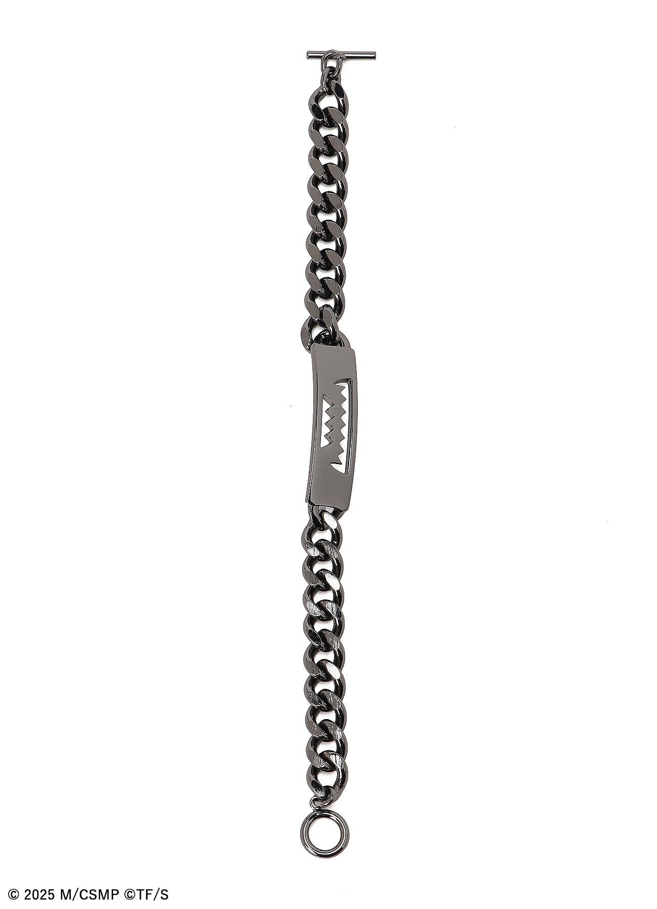 【Pre-Order】Ground Y×CHAINSAW MAN Collaborate Collection POWER FANG BRACELET【2026年2月下旬頃より順次発送】