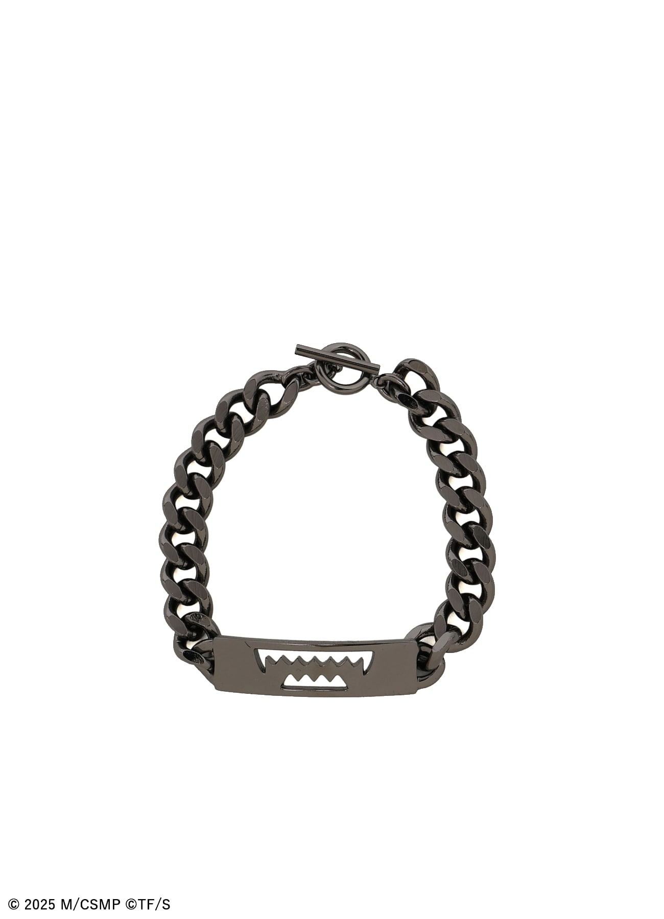 【Pre-Order】Ground Y×CHAINSAW MAN Collaborate Collection POWER FANG BRACELET【2026年2月下旬頃より順次発送】