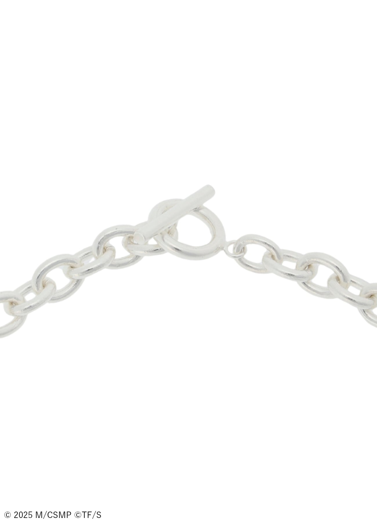 【Pre-Order】Ground Y×CHAINSAW MAN Collaborate Collection CHAINSAW BLADE NECKLACE Ver.2