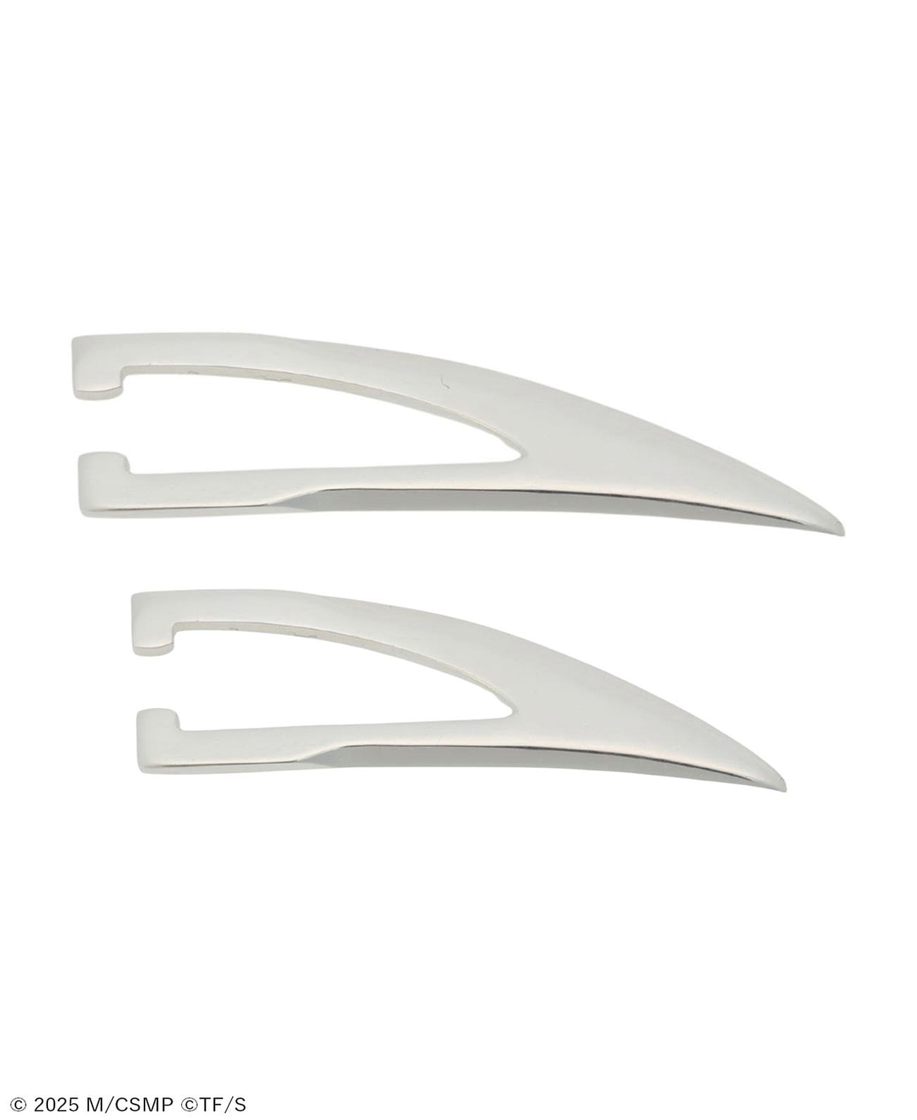 【Pre-Order】Ground Y×CHAINSAW MAN Collaborate Collection CHAINSAW BLADE EAR CUFF