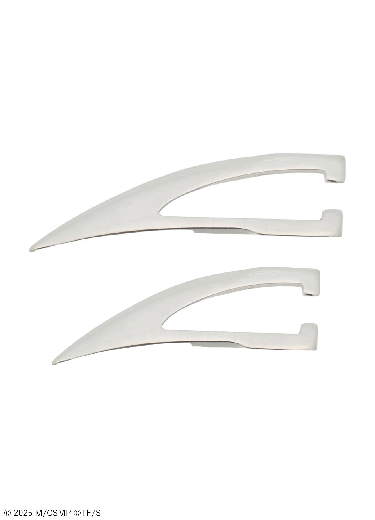 【Pre-Order】Ground Y×CHAINSAW MAN Collaborate Collection CHAINSAW BLADE EAR CUFF
