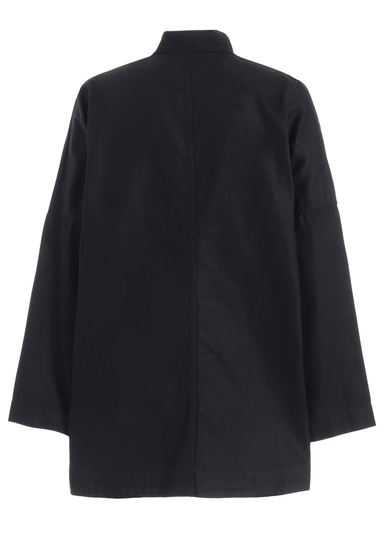 Ground Y×EDWIN 9oz BLACK TWILL CHINA JACKET