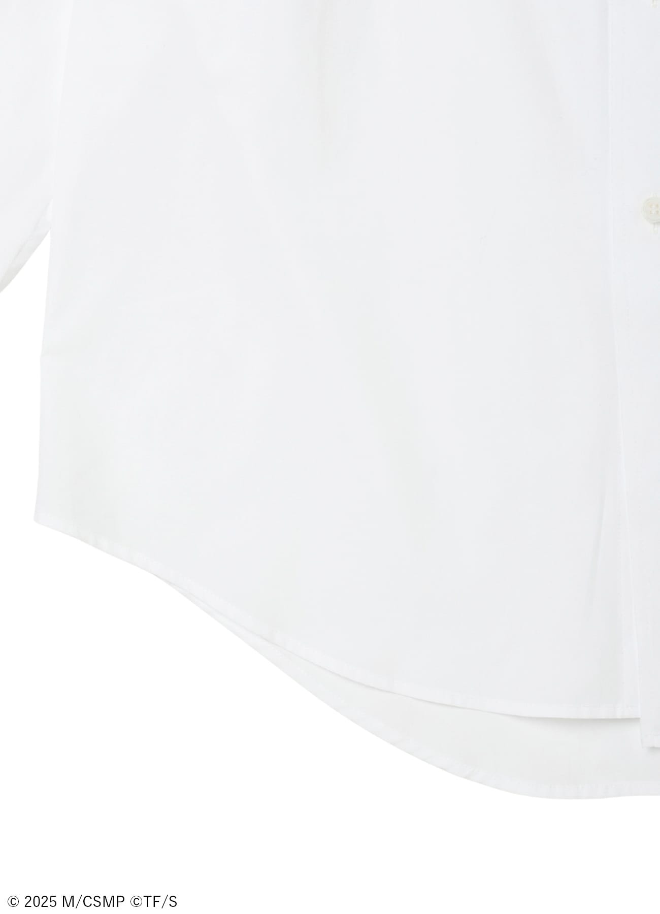 【Pre-Order】Ground Y×CHAINSAW MAN Collaborate Collection MAKIMA SHIRT