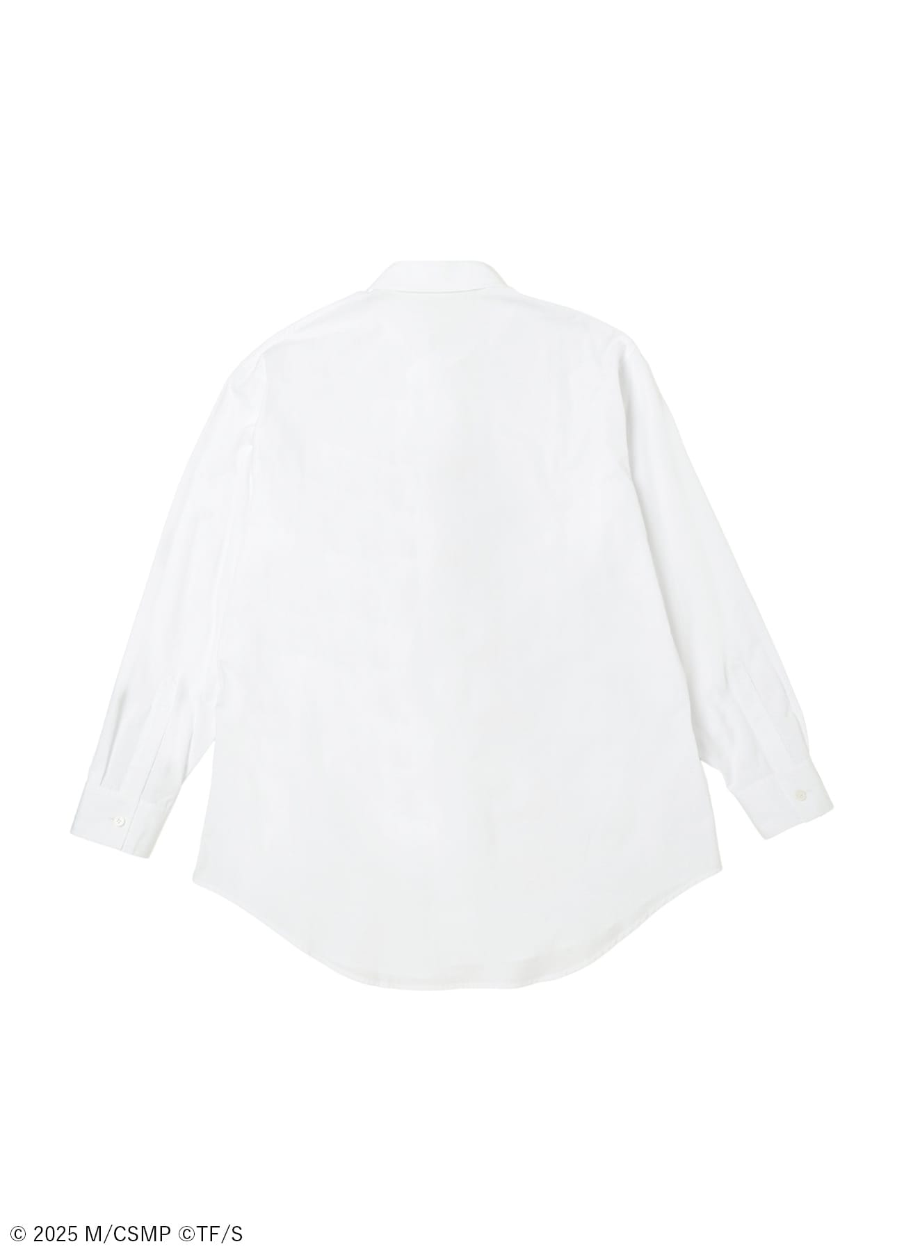 【Pre-Order】Ground Y×CHAINSAW MAN Collaborate Collection MAKIMA SHIRT