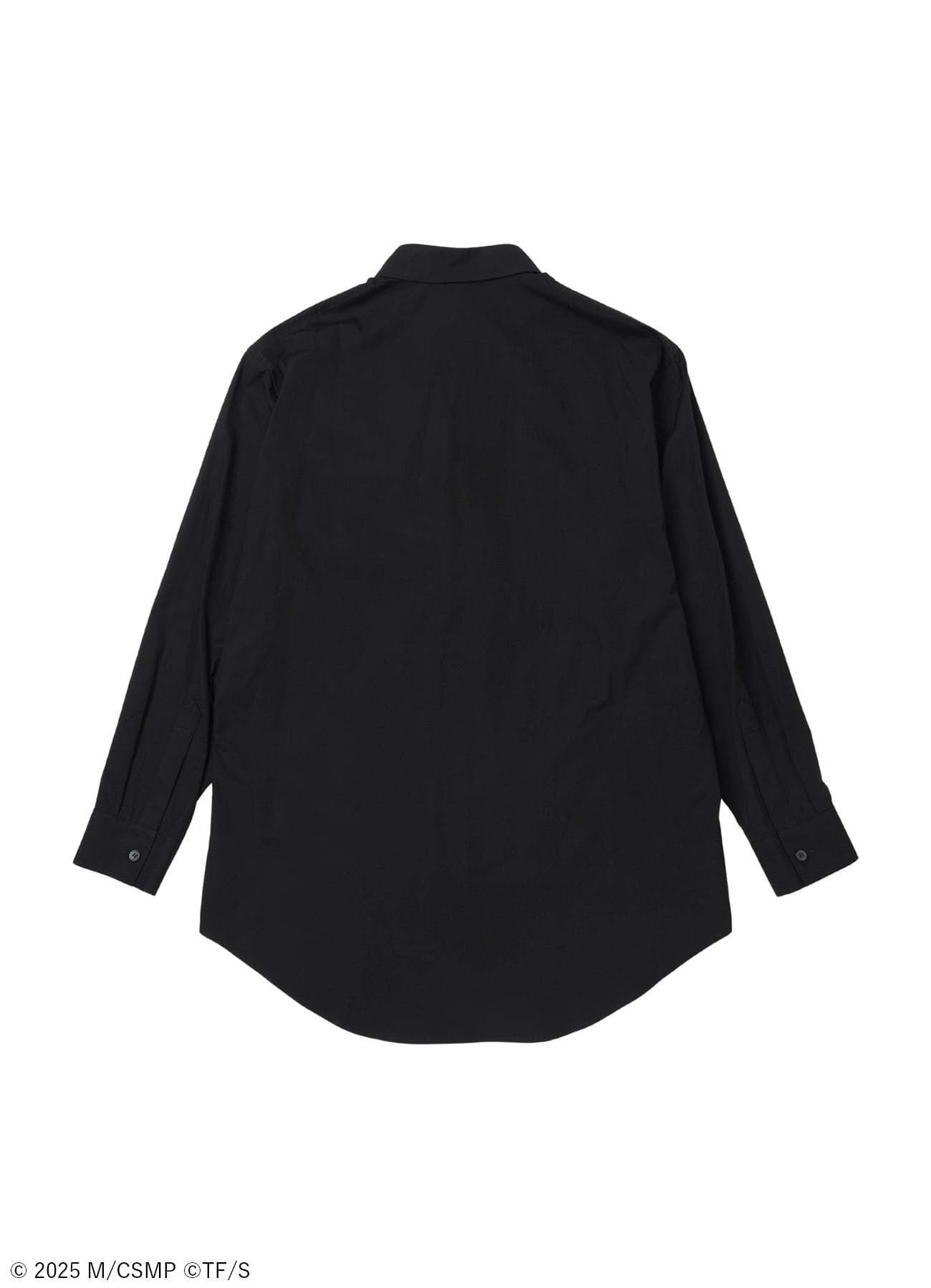 【Pre-Order】Ground Y×CHAINSAW MAN Collaborate Collection MAKIMA SHIRT
