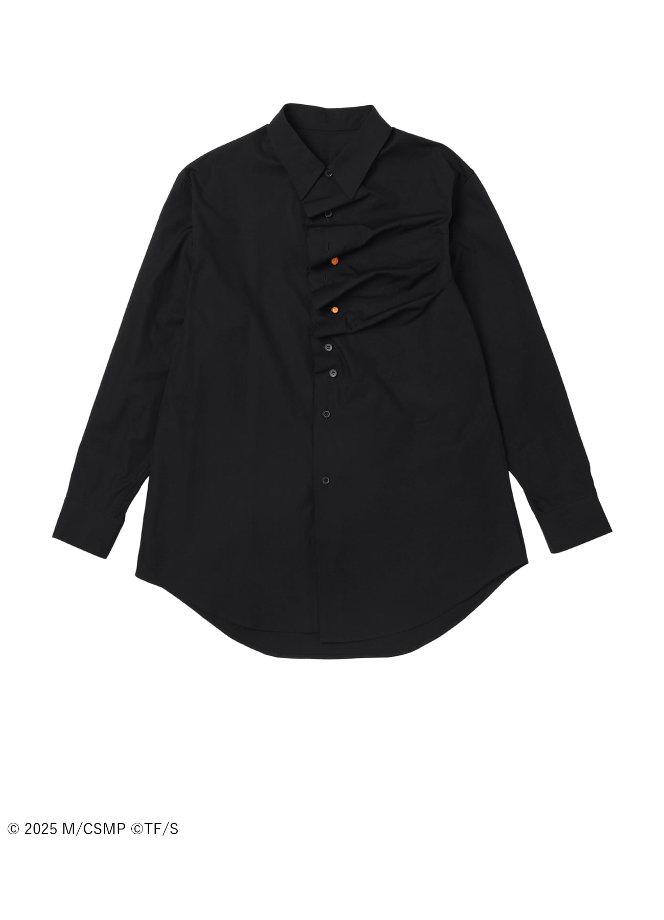【Pre-Order】Ground Y×CHAINSAW MAN Collaborate Collection MAKIMA SHIRT