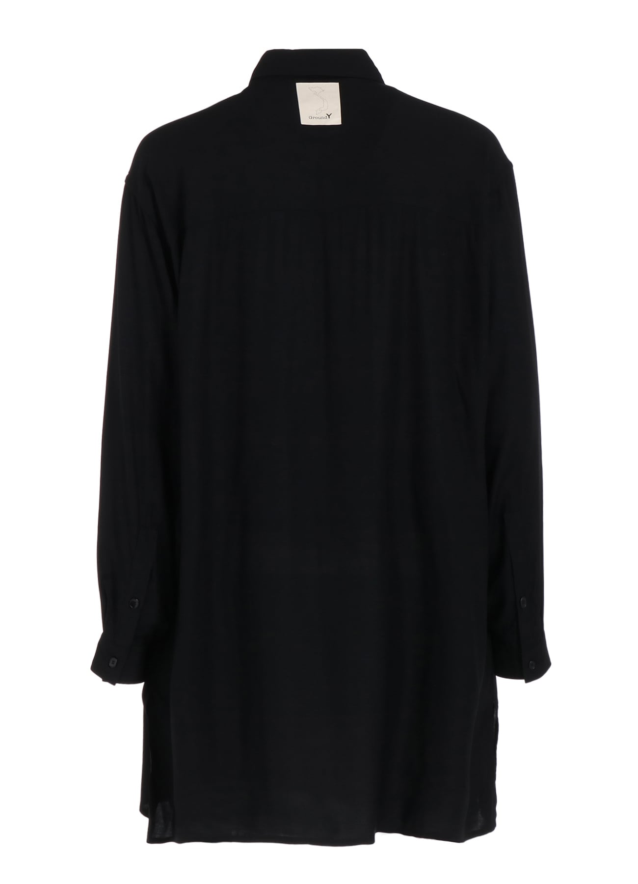 GRAPHIC SHIRT “CROW”