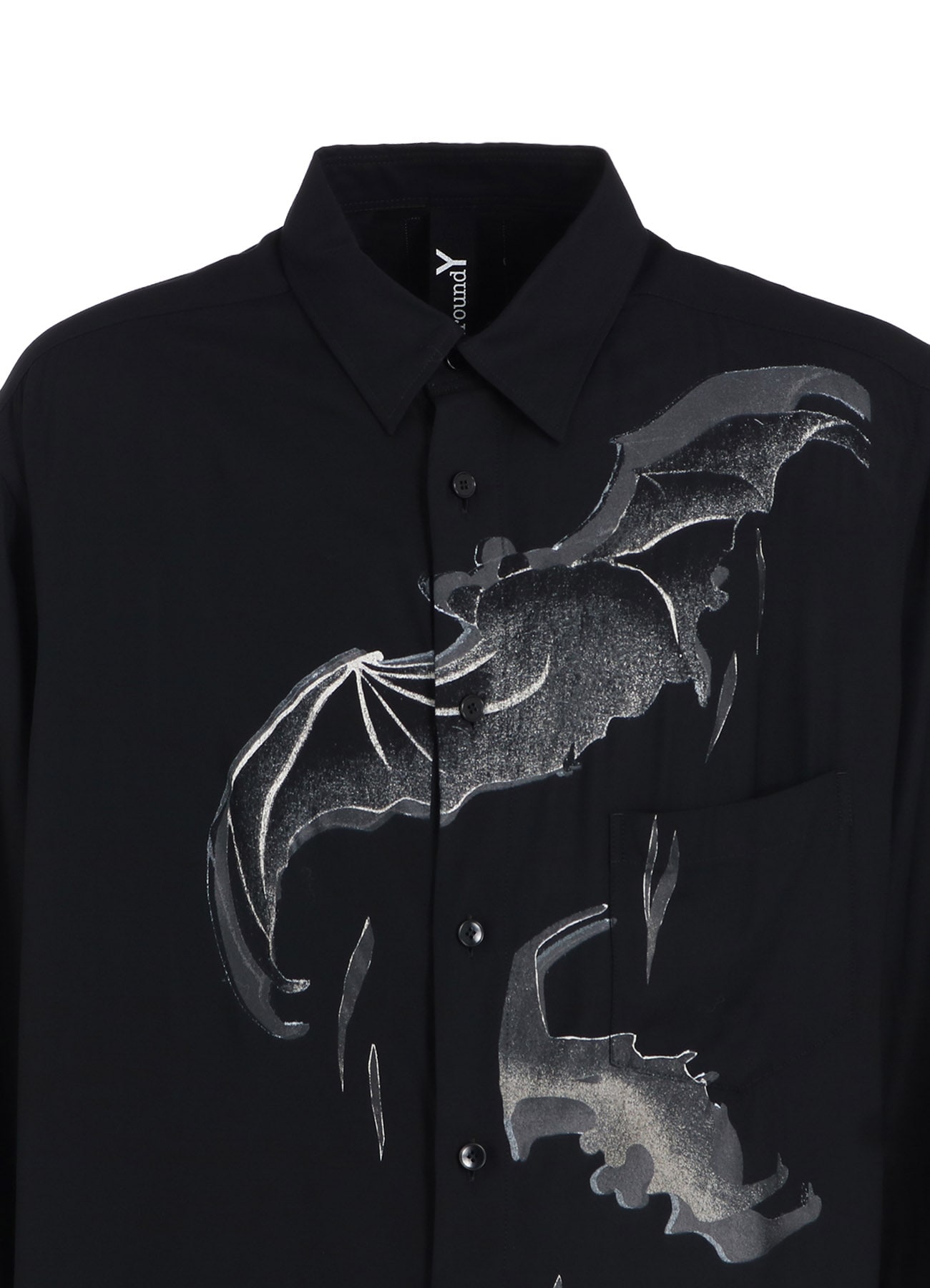 GRAPHIC SHIRT “BAT”