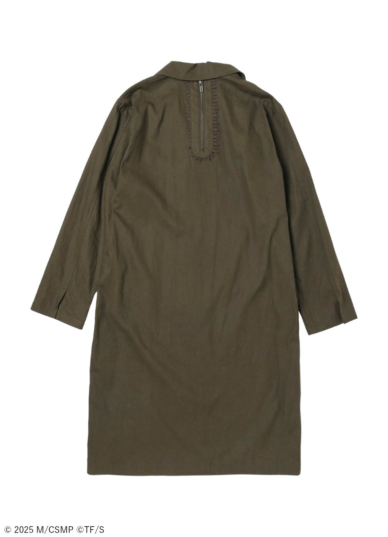 【Pre-Order】Ground Y×CHAINSAW MAN Collaborate Collection CHAINSAW TAPE COAT