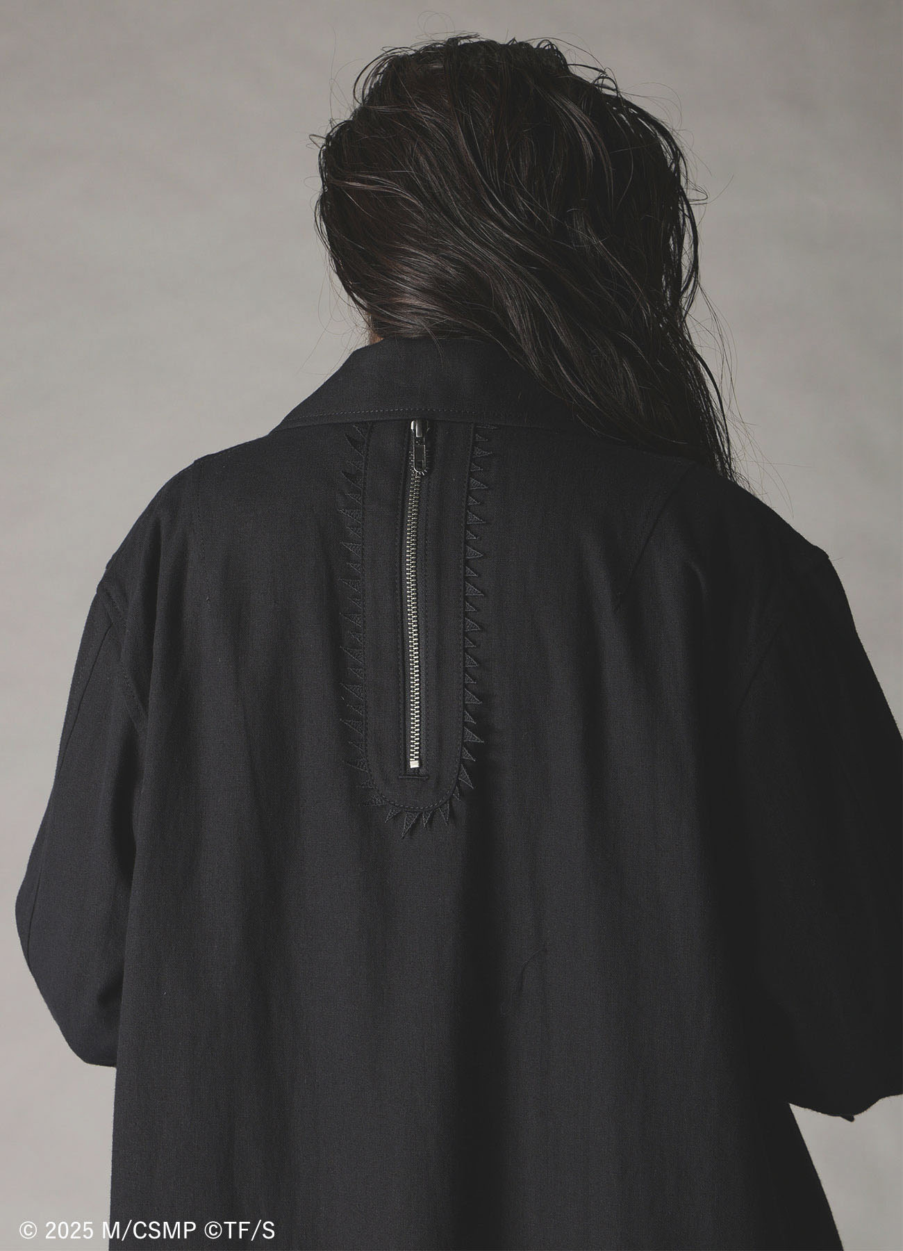 【Pre-Order】Ground Y×CHAINSAW MAN Collaborate Collection CHAINSAW TAPE COAT