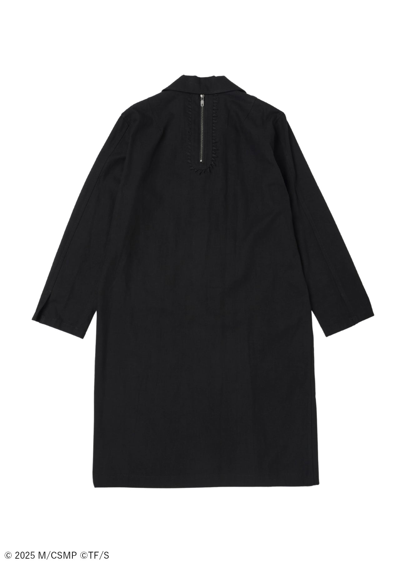 【Pre-Order】Ground Y×CHAINSAW MAN Collaborate Collection CHAINSAW TAPE COAT