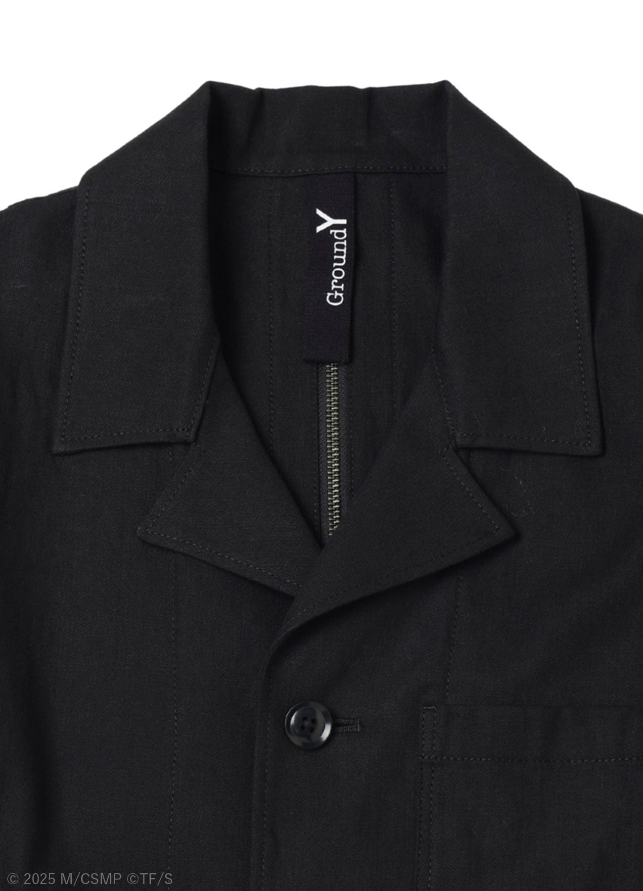 【Pre-Order】Ground Y×CHAINSAW MAN Collaborate Collection CHAINSAW TAPE COAT