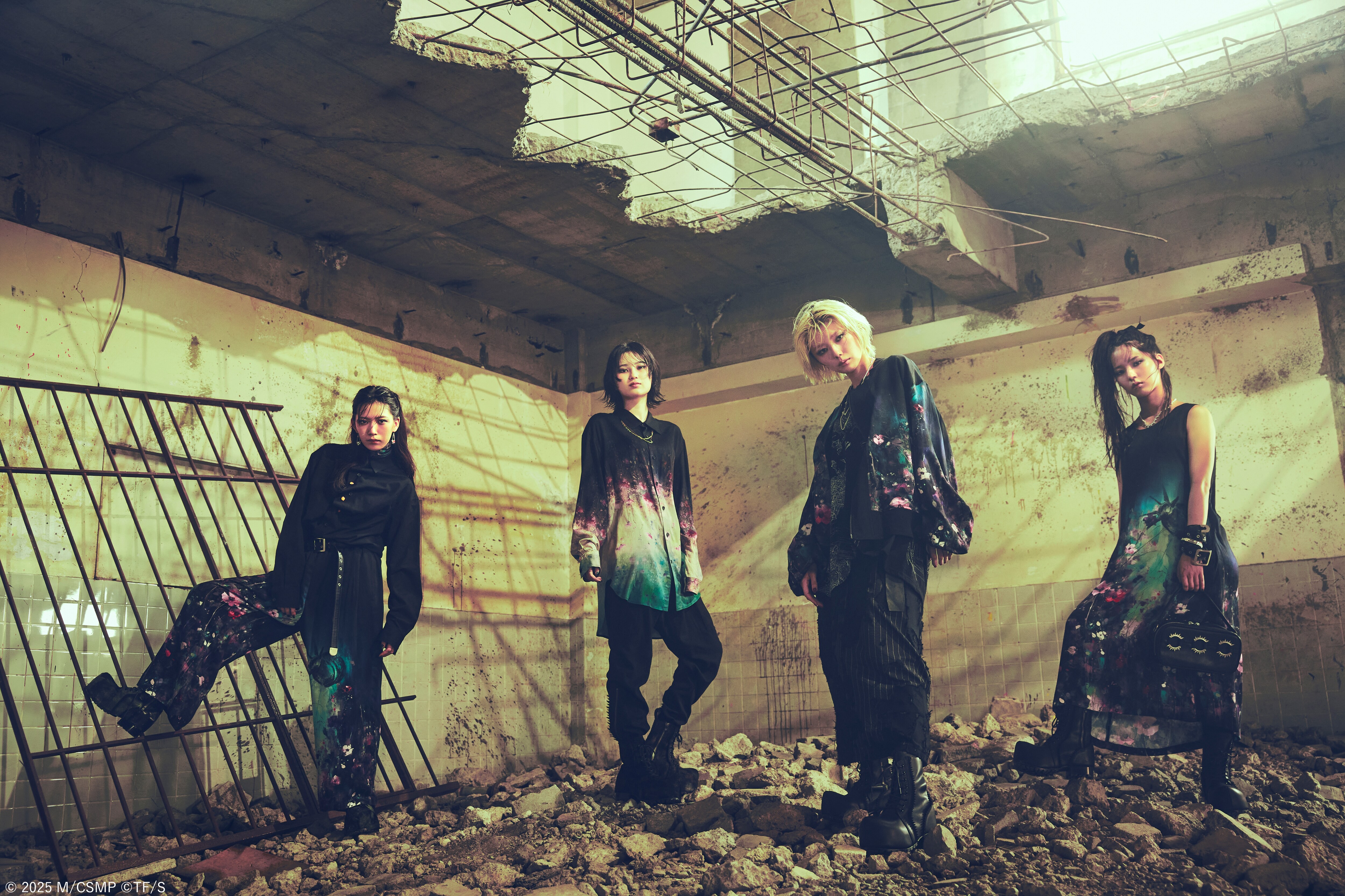 Pre-Order】Ground Y×CHAINSAW MAN Collaborate Collection