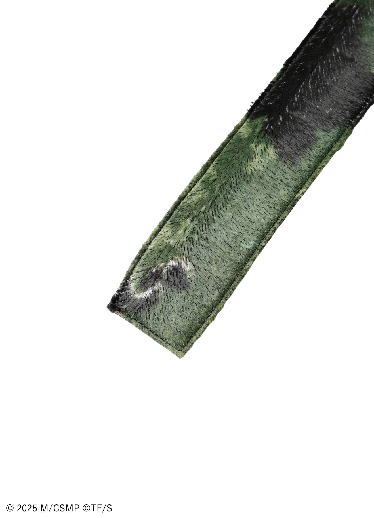 【Pre-Order】Ground Y×CHAINSAW MAN Collaborate Collection CHAINSAW HAIR CALF BELT