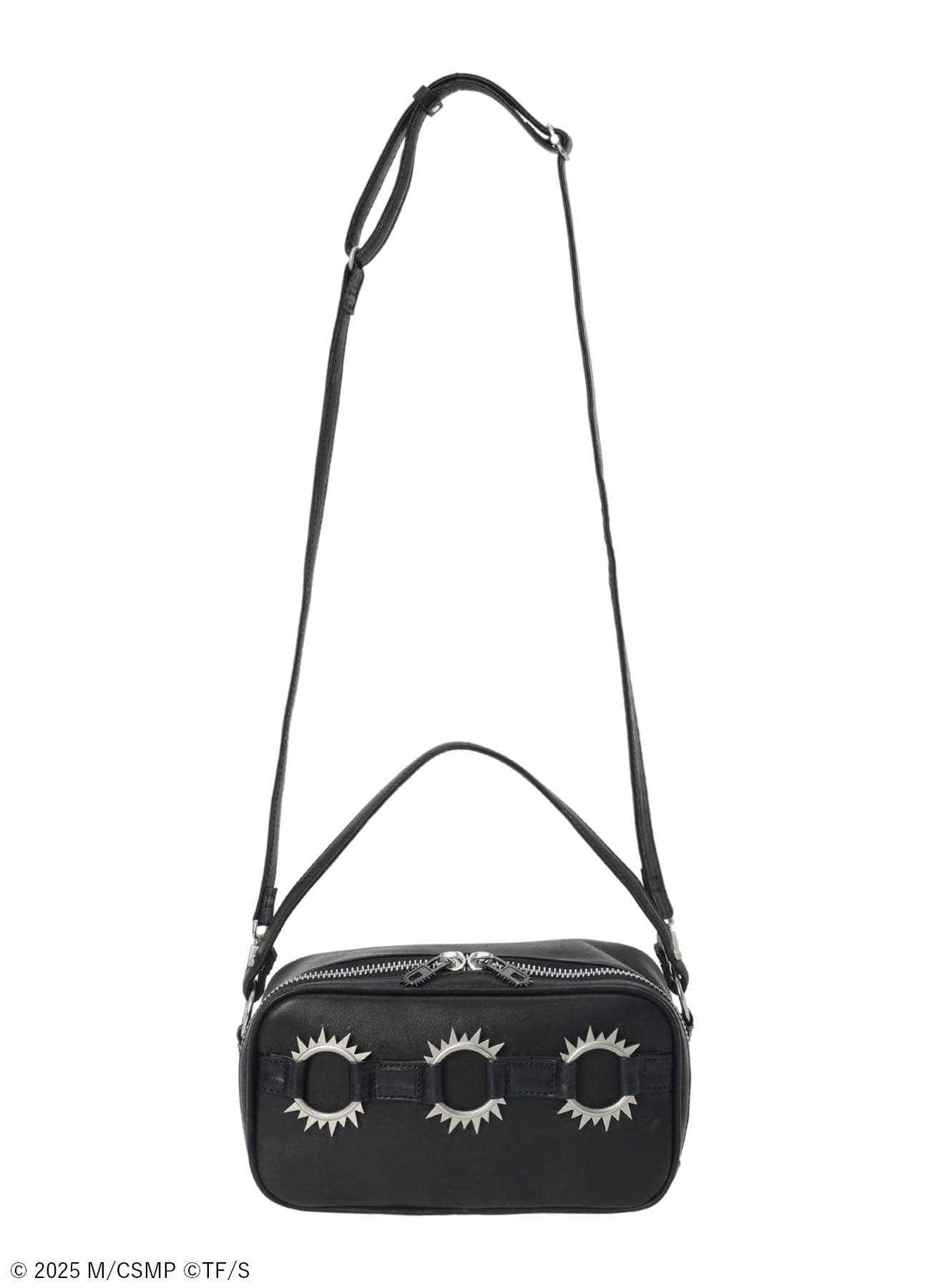【Pre-Order】Ground Y×CHAINSAW MAN Collaborate Collection CHAINSAW 2WAY BAG