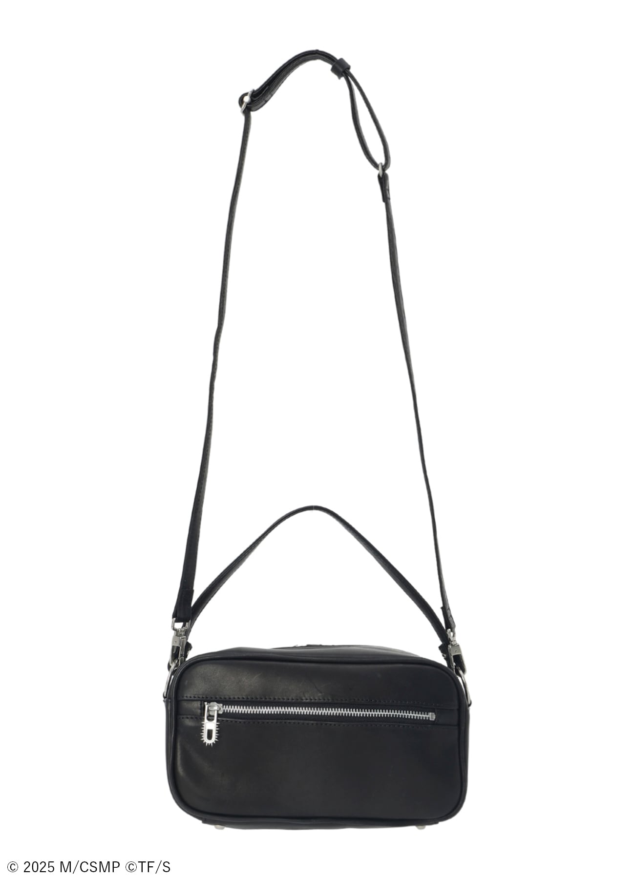 【Pre-Order】Ground Y×CHAINSAW MAN Collaborate Collection CHAINSAW 2WAY BAG