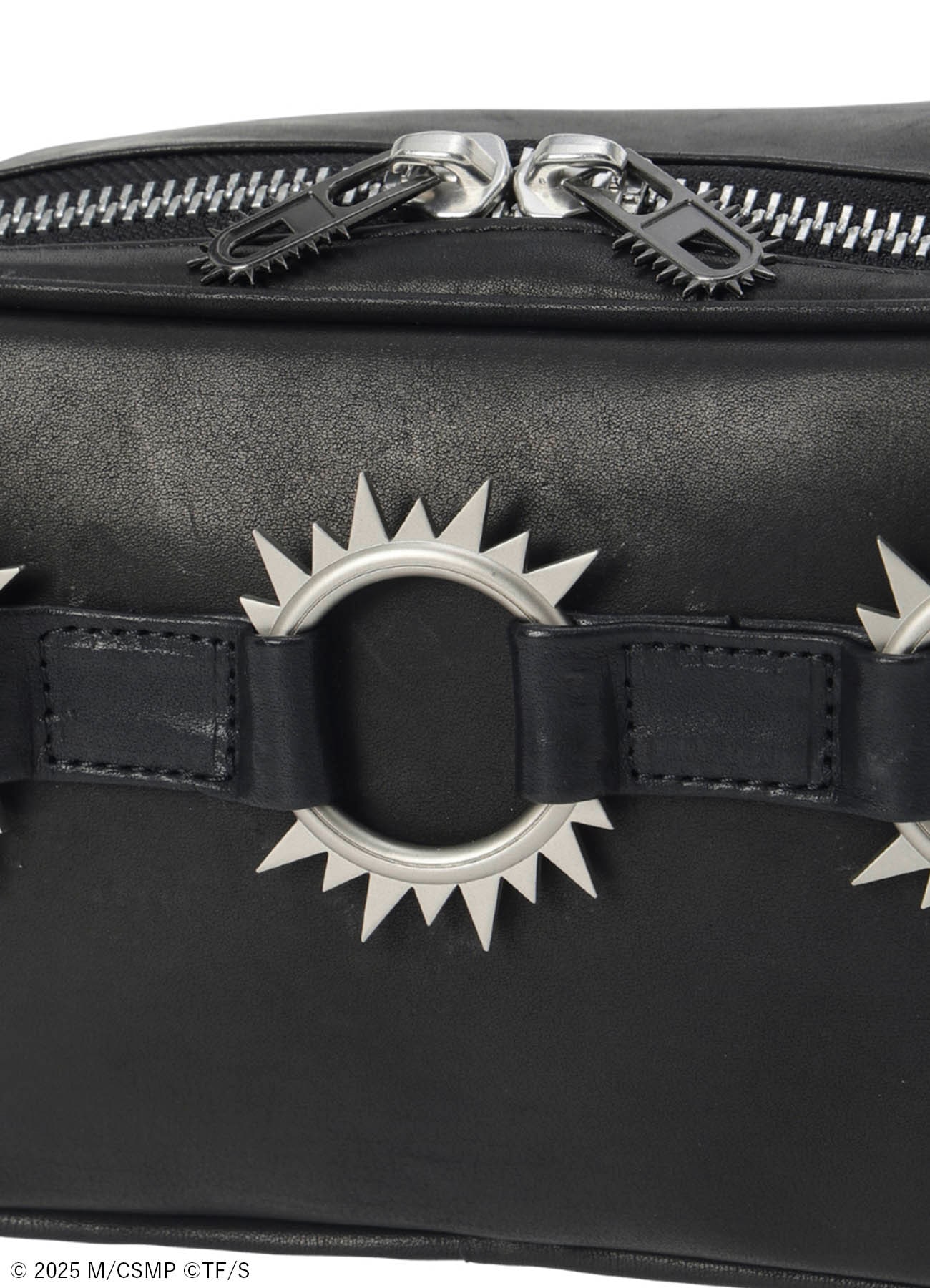 【Pre-Order】Ground Y×CHAINSAW MAN Collaborate Collection CHAINSAW 2WAY BAG