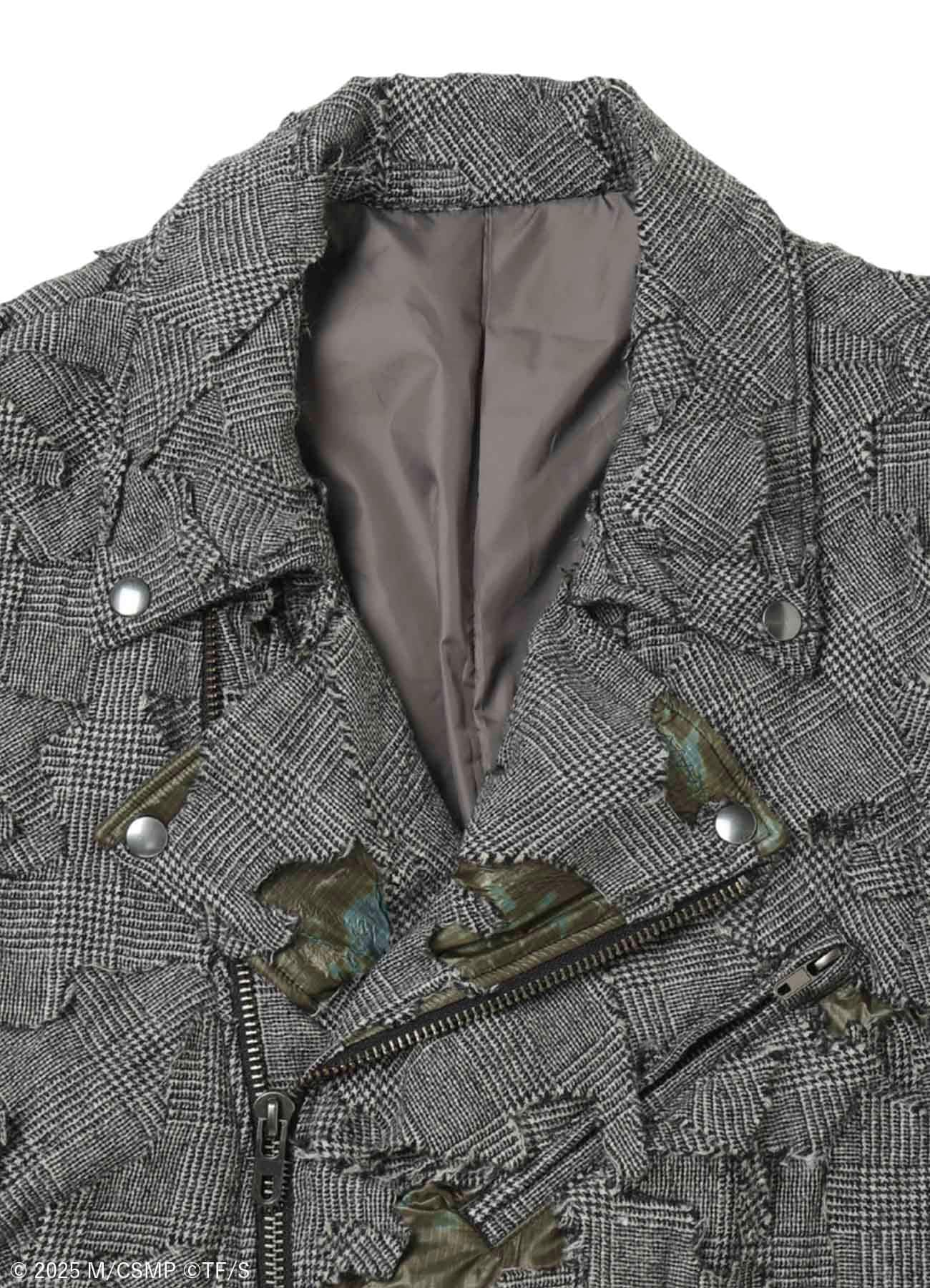 【Pre-Order】Ground Y×CHAINSAW MAN Collaborate Collection EXPLOSION CAMOUFLAGE RIDERS