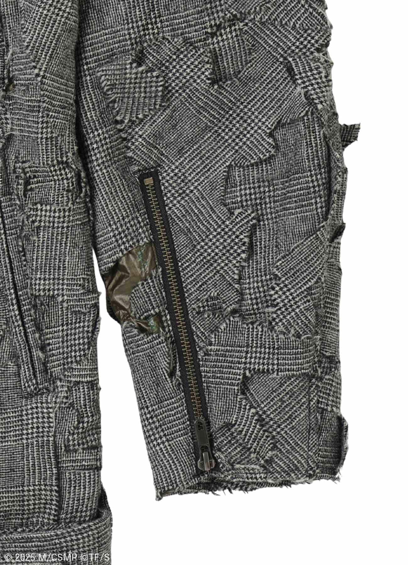 【Pre-Order】Ground Y×CHAINSAW MAN Collaborate Collection EXPLOSION CAMOUFLAGE RIDERS