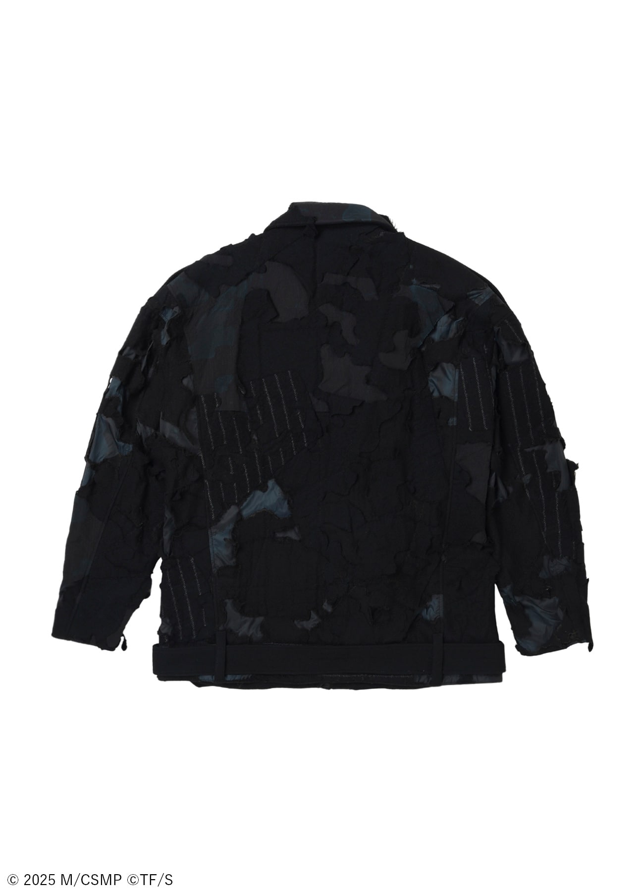 【Pre-Order】Ground Y×CHAINSAW MAN Collaborate Collection EXPLOSION CAMOUFLAGE RIDERS