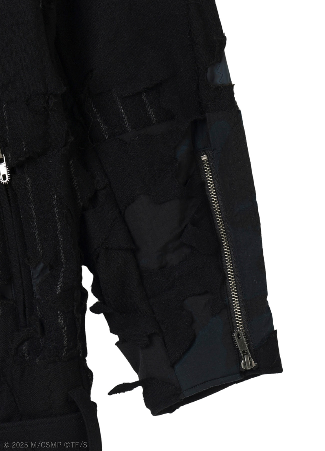 【Pre-Order】Ground Y×CHAINSAW MAN Collaborate Collection EXPLOSION CAMOUFLAGE RIDERS