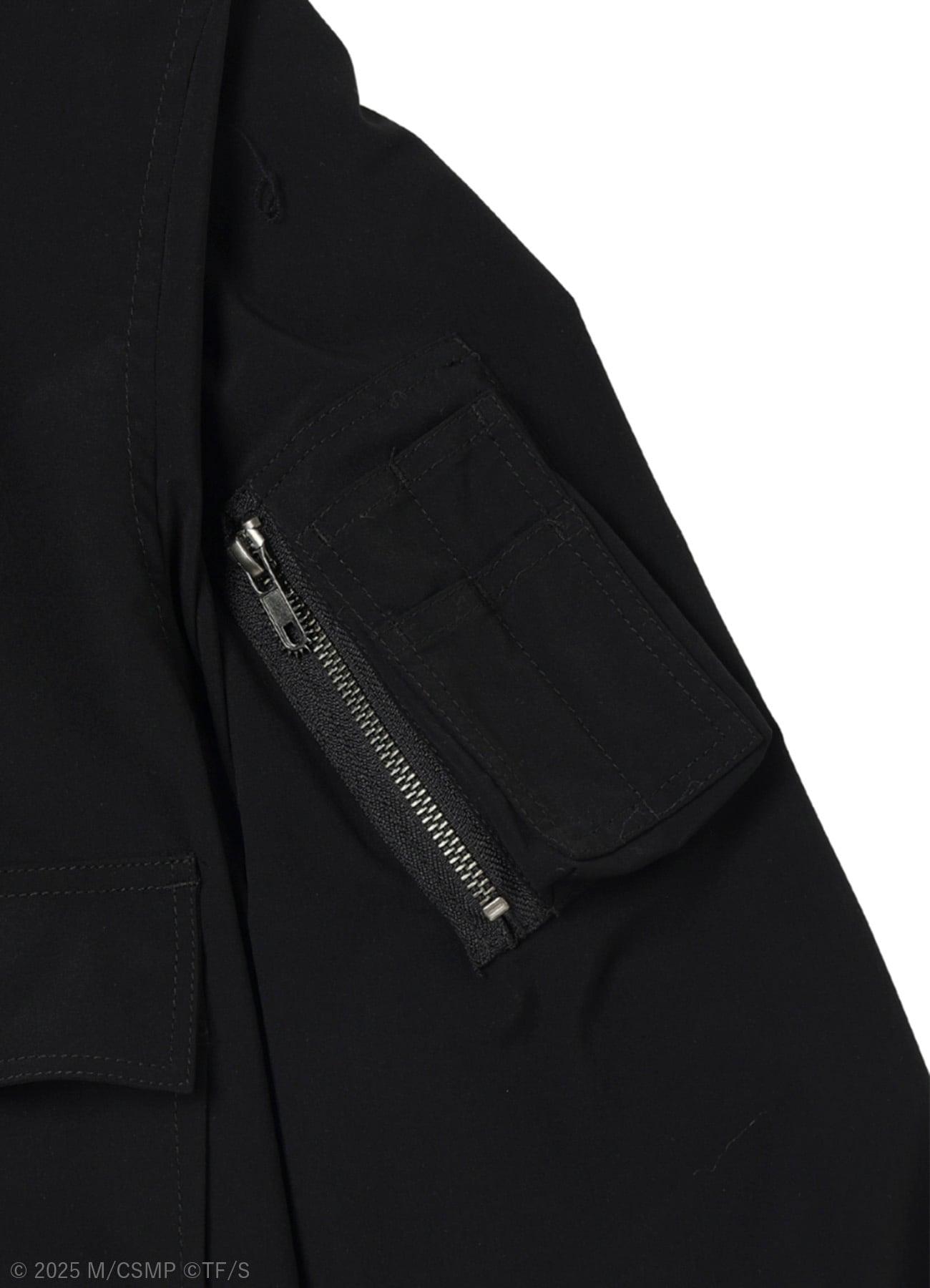 【Pre-Order】Ground Y×CHAINSAW MAN Collaborate Collection FLOWER AND BOMB REVERSIBLE BLOUSON