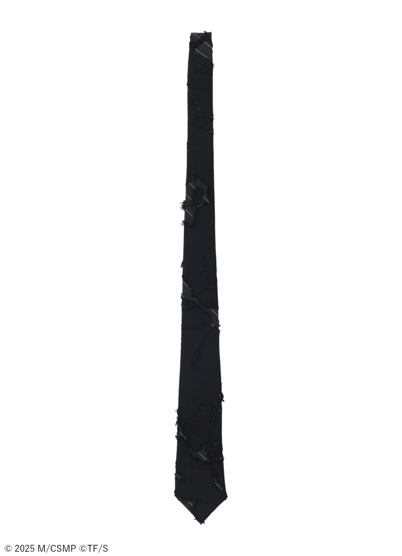 【Pre-Order】Ground Y×CHAINSAW MAN Collaborate Collection CHAINSAW OPARL FINISHING TIE TYPE.A