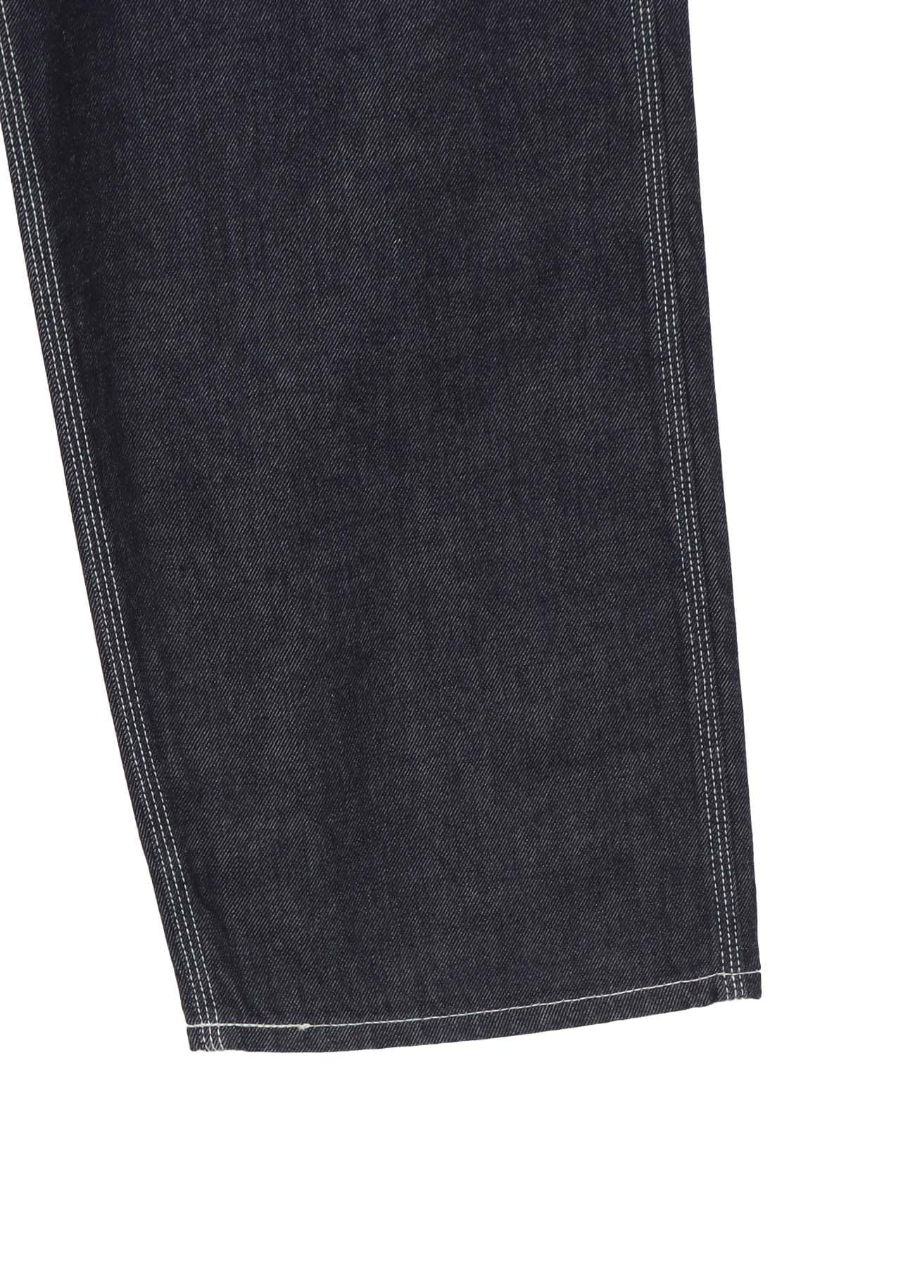 Ground Y×EDWIN 11oz INDIGO DENIM PAINTER PANTS