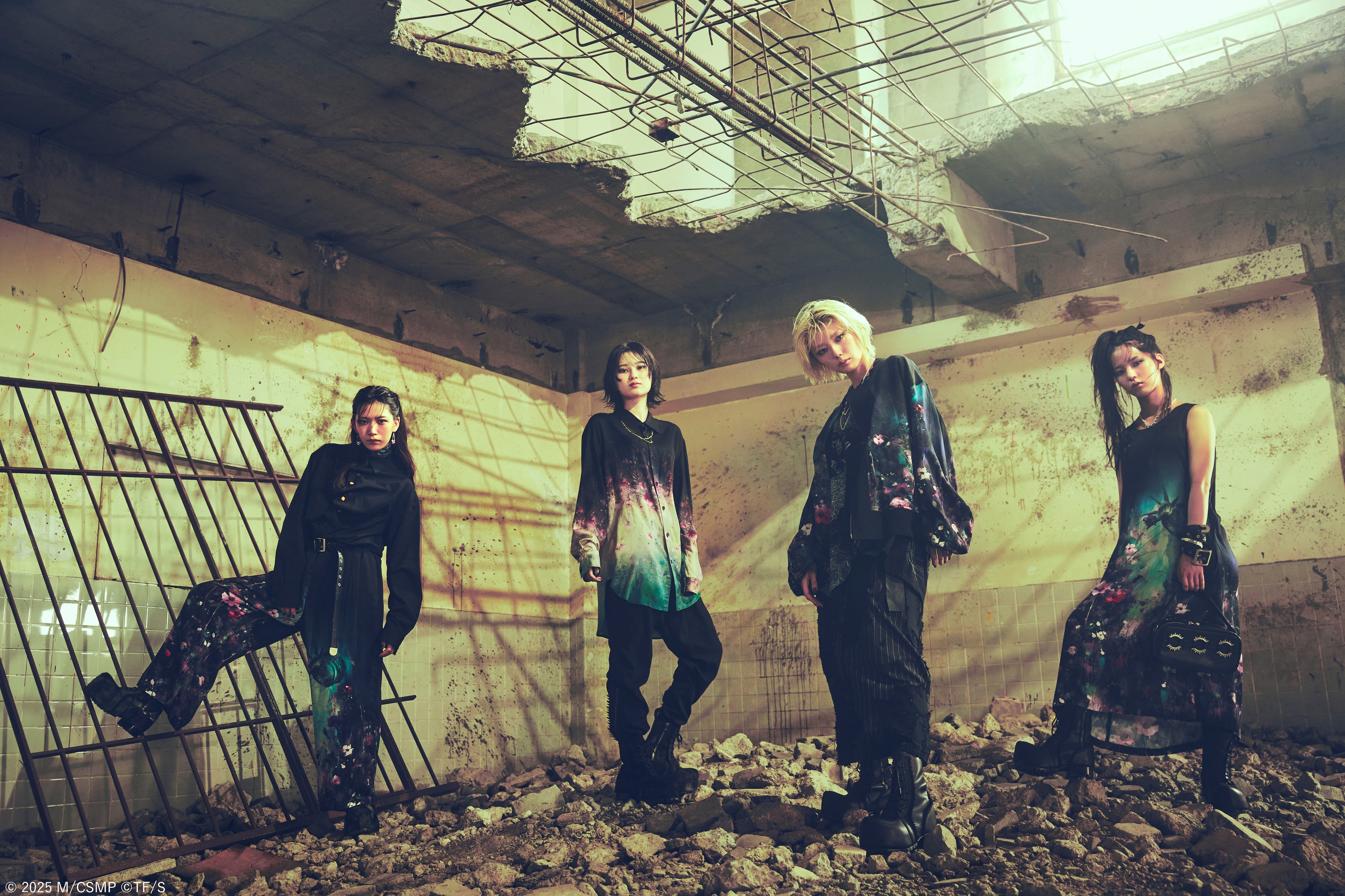 Pre-Order】Ground Y×CHAINSAW MAN Collaborate Collection