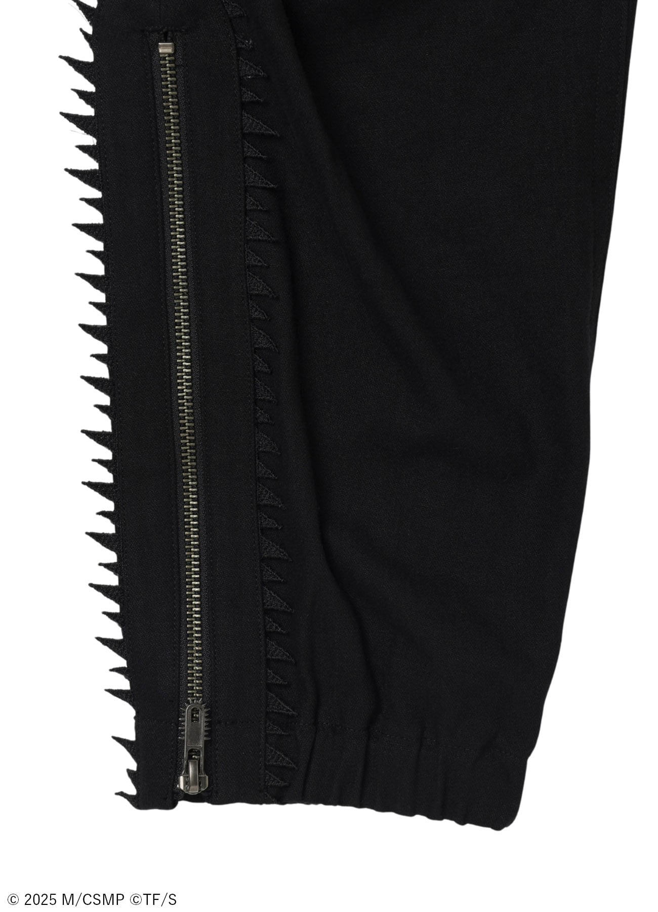 【Pre-Order】Ground Y×CHAINSAW MAN Collaborate Collection CHAINSAW TAPE PANTS