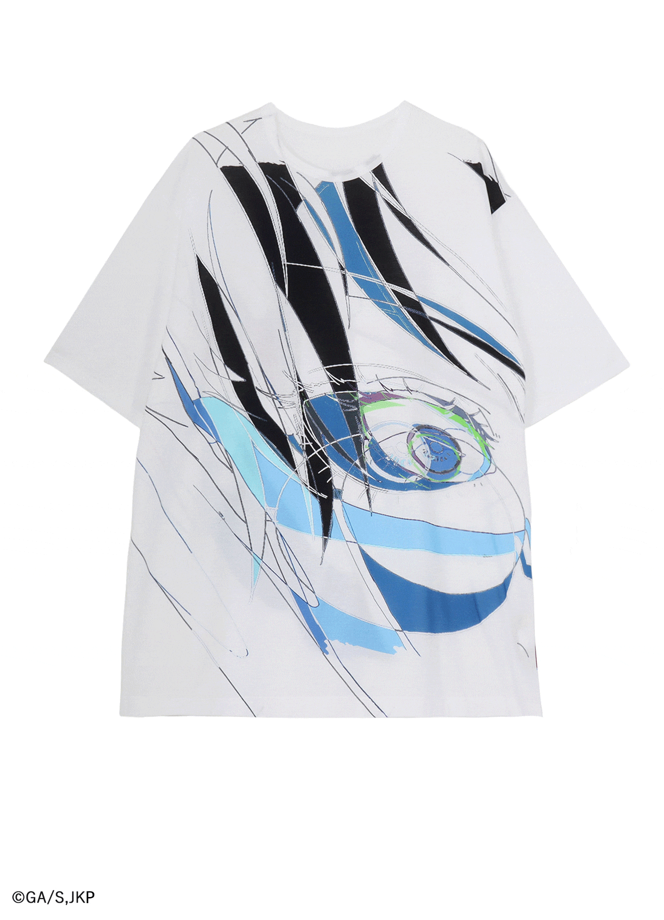 【Pre-order 6/20 12:00~】Gojo and Geto T-shirt【9月下旬より順次発送】