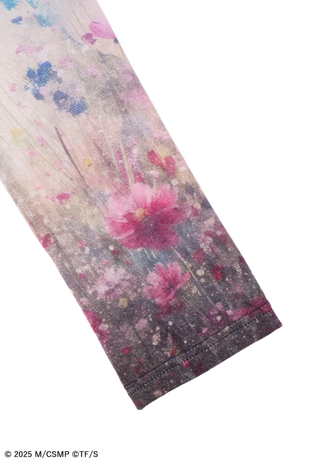【Pre-Order】Ground Y×CHAINSAW MAN Collaborate Collection FLOWER  GRAPHIC CARDIGAN