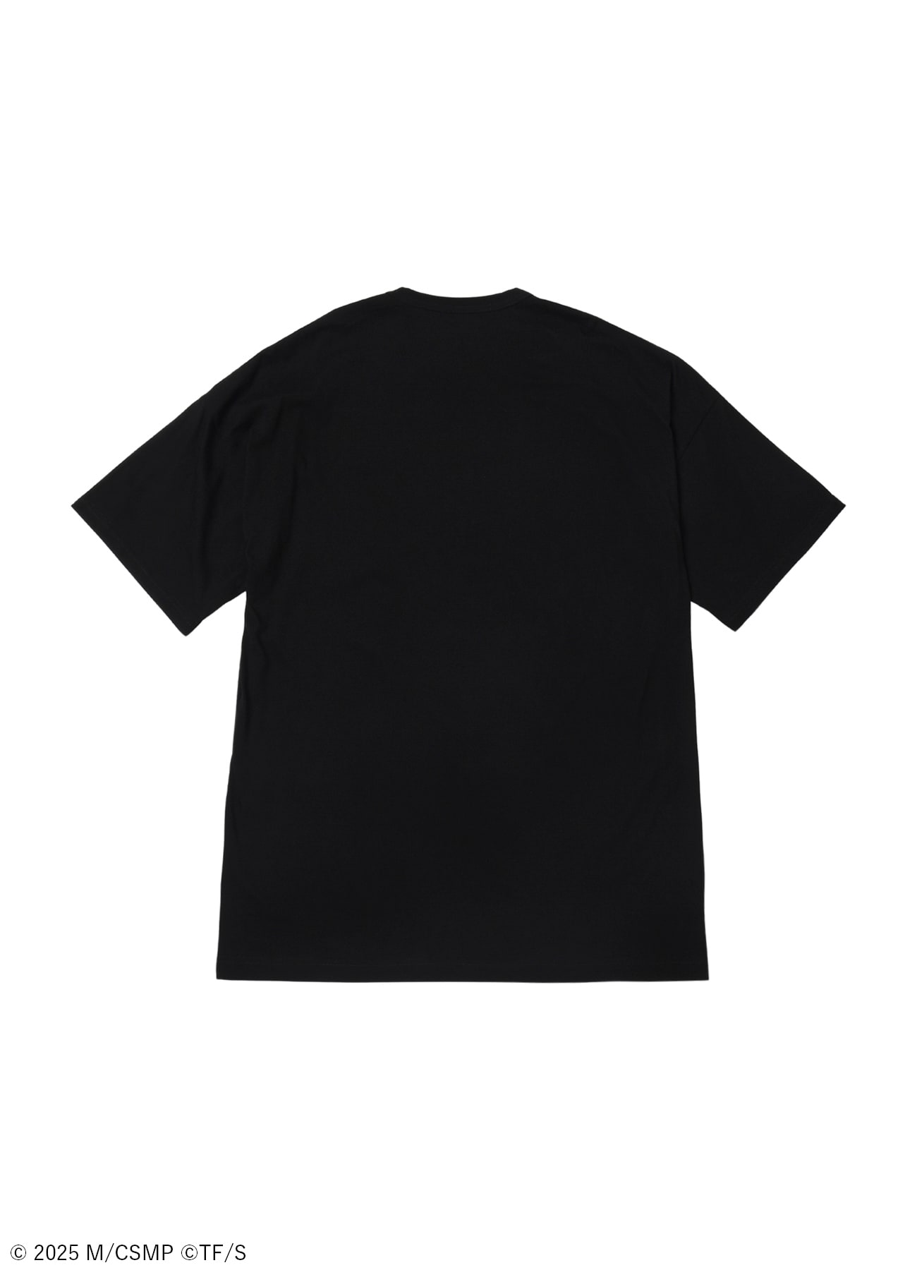 【Pre-Order】Ground Y×CHAINSAW MAN Collaborate Collection TYPHOON DEVIL T-SHIRT