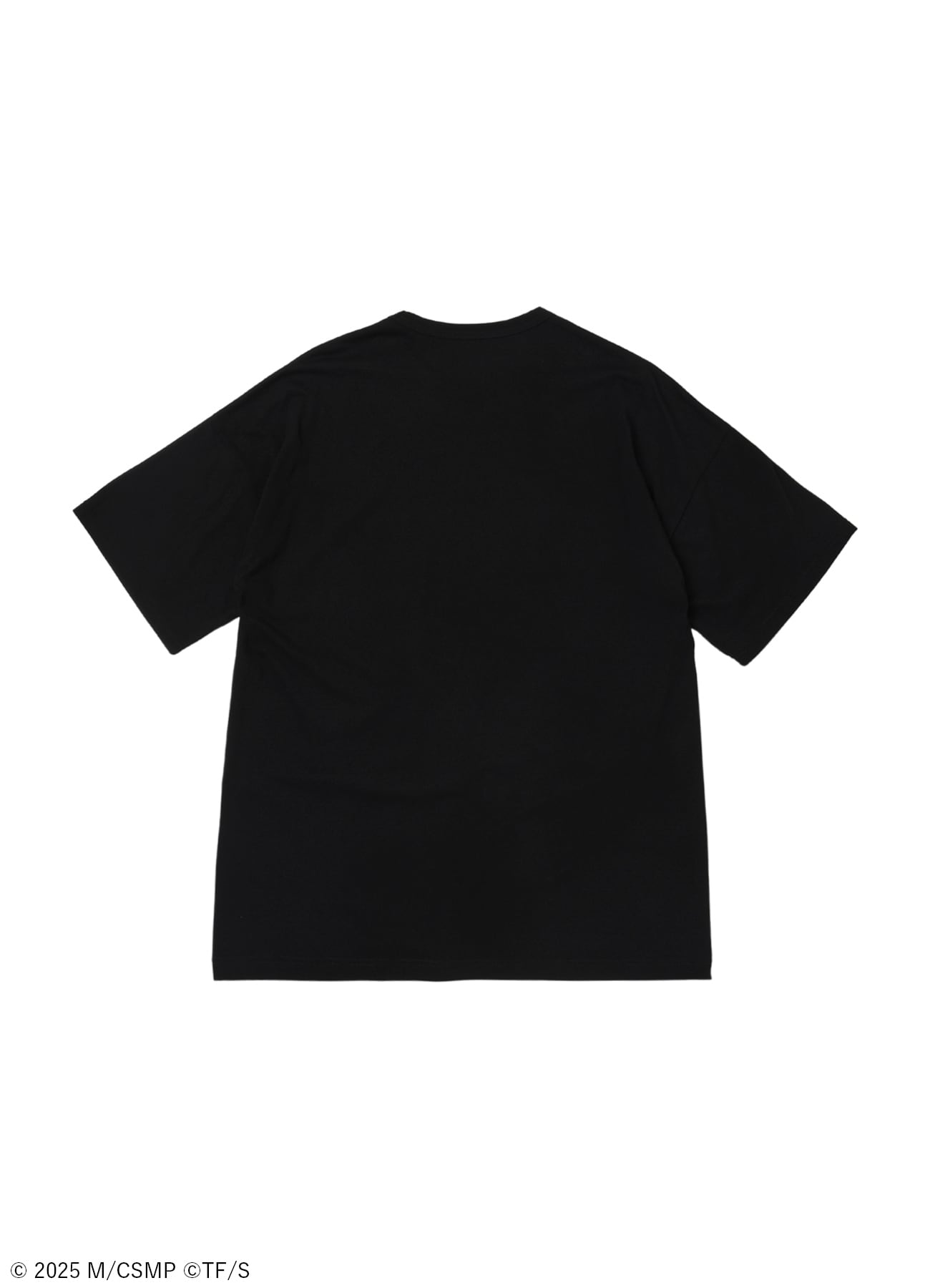 【Pre-Order】Ground Y×CHAINSAW MAN Collaborate Collection VIOLENCE FIEND T-SHIRT