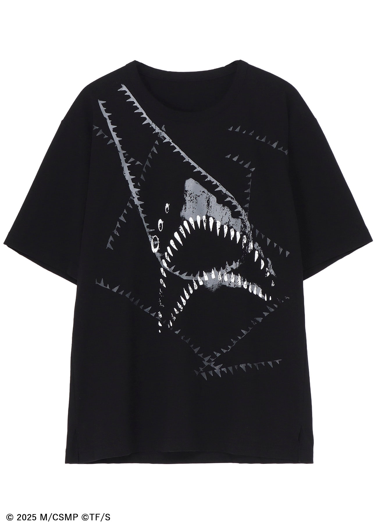 【Pre-Order】Ground Y×CHAINSAW MAN Collaborate Collection BEAM T-SHIRT