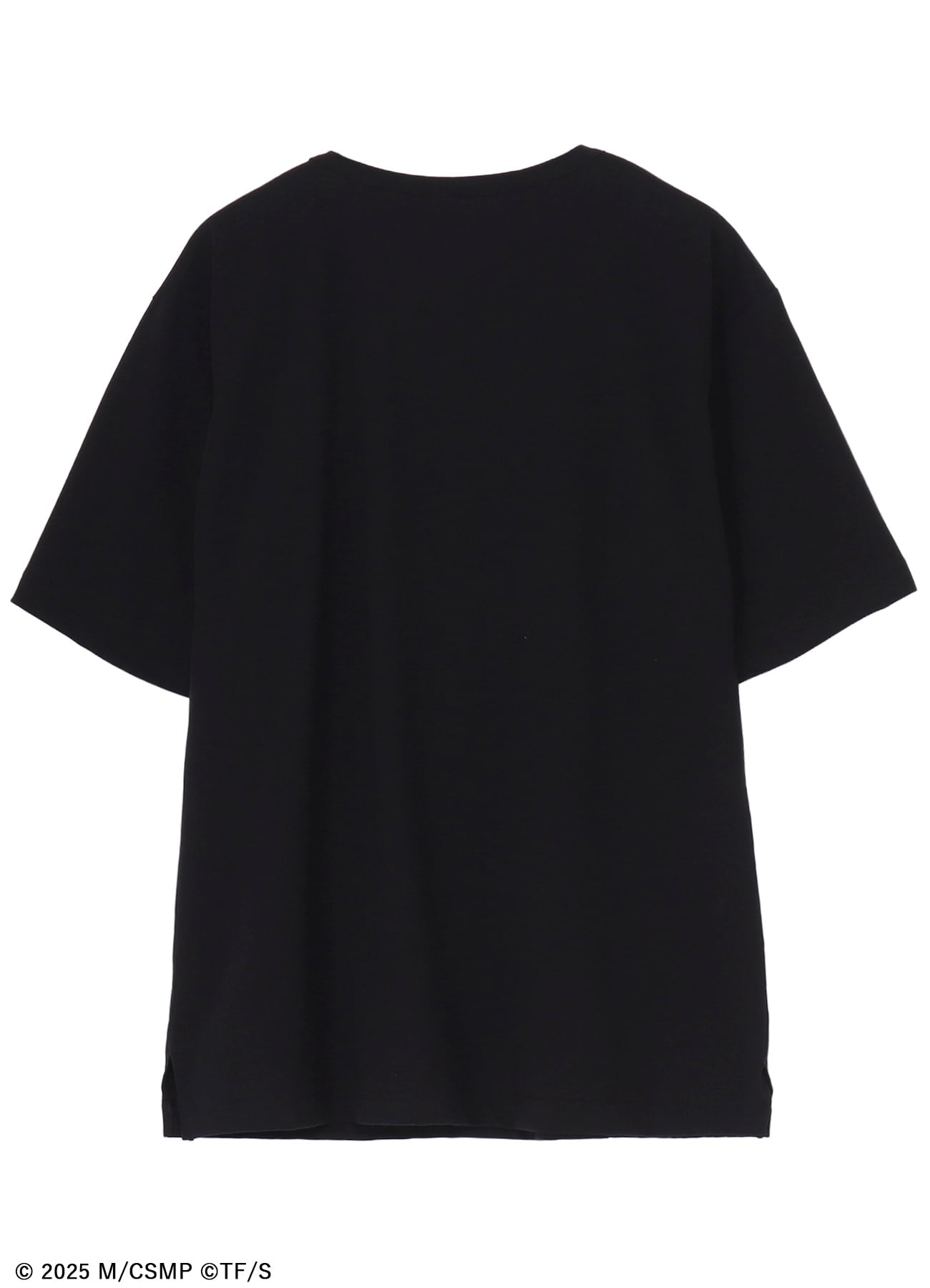 【Pre-Order】Ground Y×CHAINSAW MAN Collaborate Collection BEAM T-SHIRT