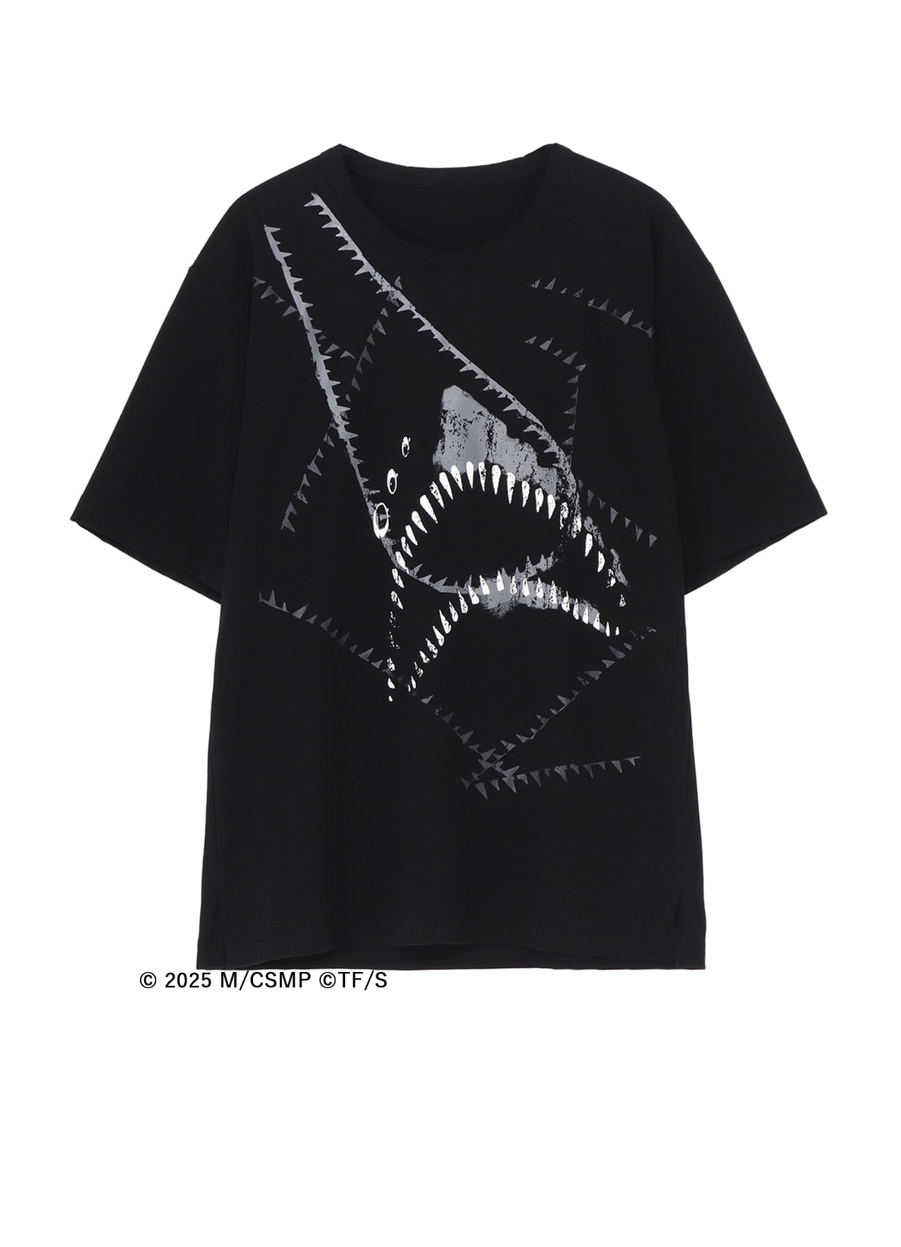 【Pre-Order】Ground Y×CHAINSAW MAN Collaborate Collection BEAM T-SHIRT
