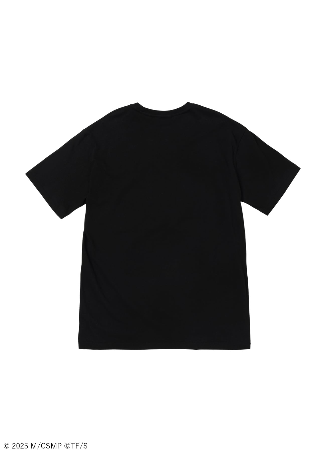 【Pre-Order】Ground Y×CHAINSAW MAN Collaborate Collection CHAINSAW MAN TEETH T-SHIRT