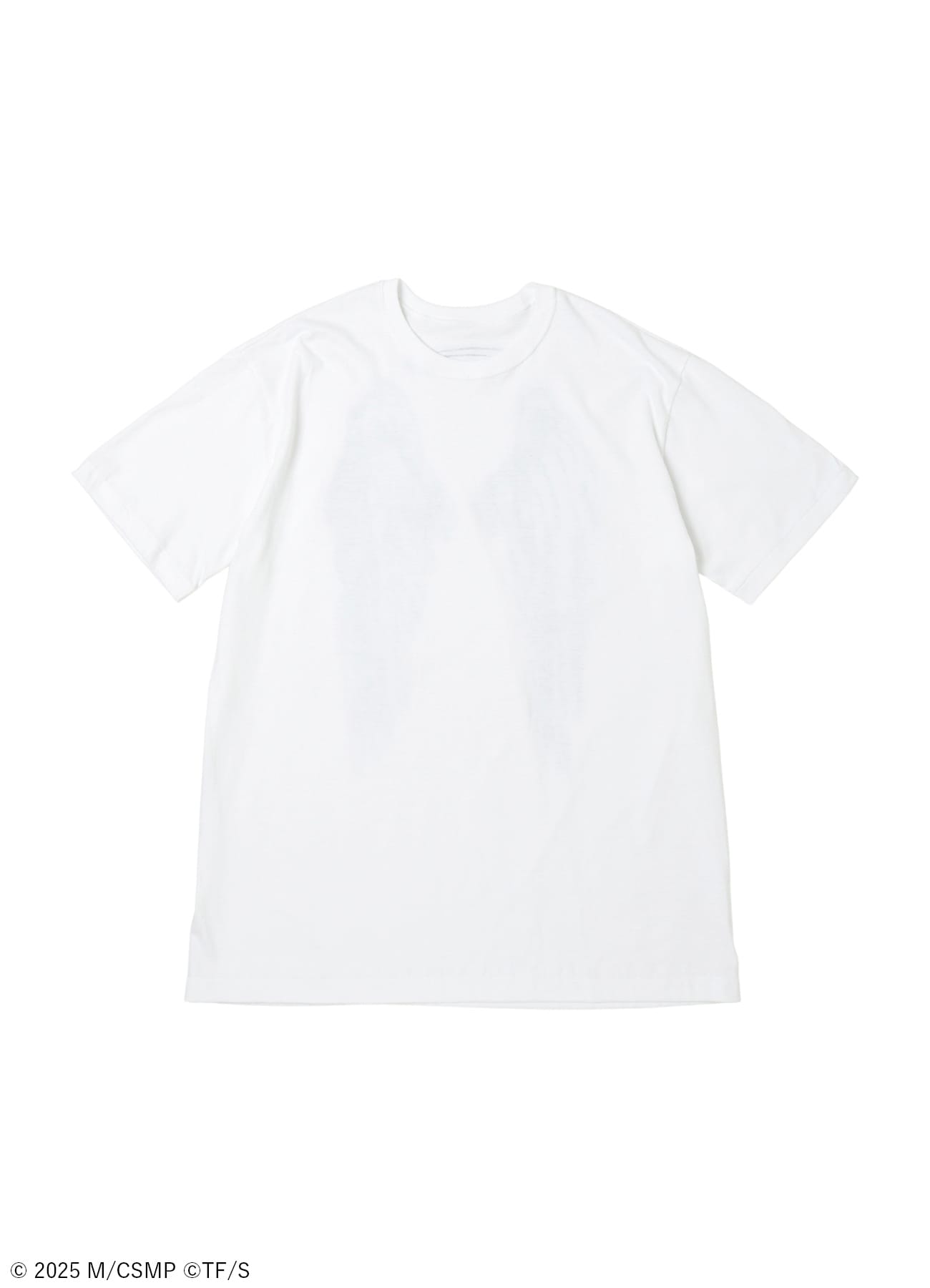 【Pre-Order】Ground Y×CHAINSAW MAN Collaborate Collection ANGEL DEVIL T-SHIRT