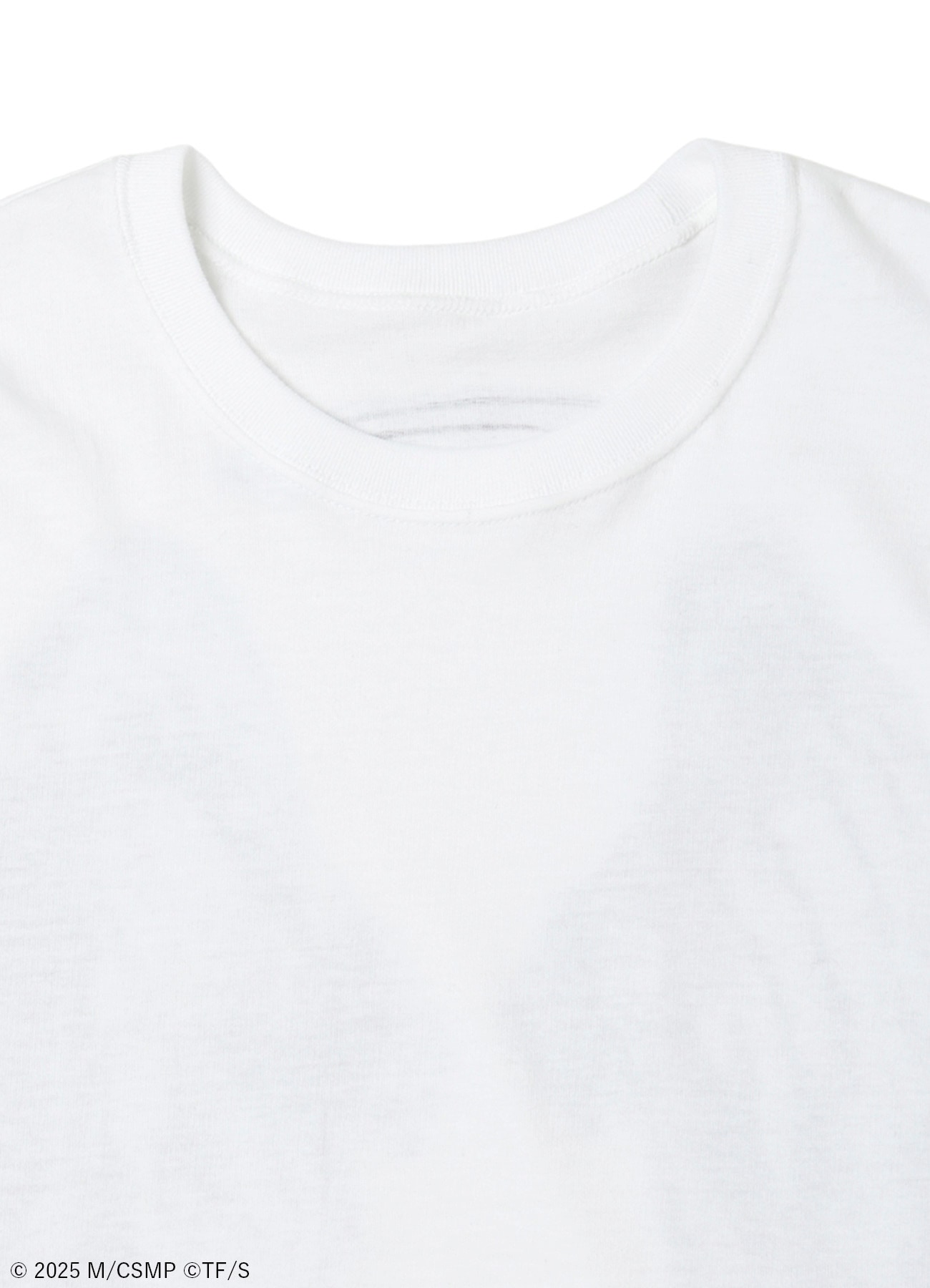 【Pre-Order】Ground Y×CHAINSAW MAN Collaborate Collection ANGEL DEVIL T-SHIRT