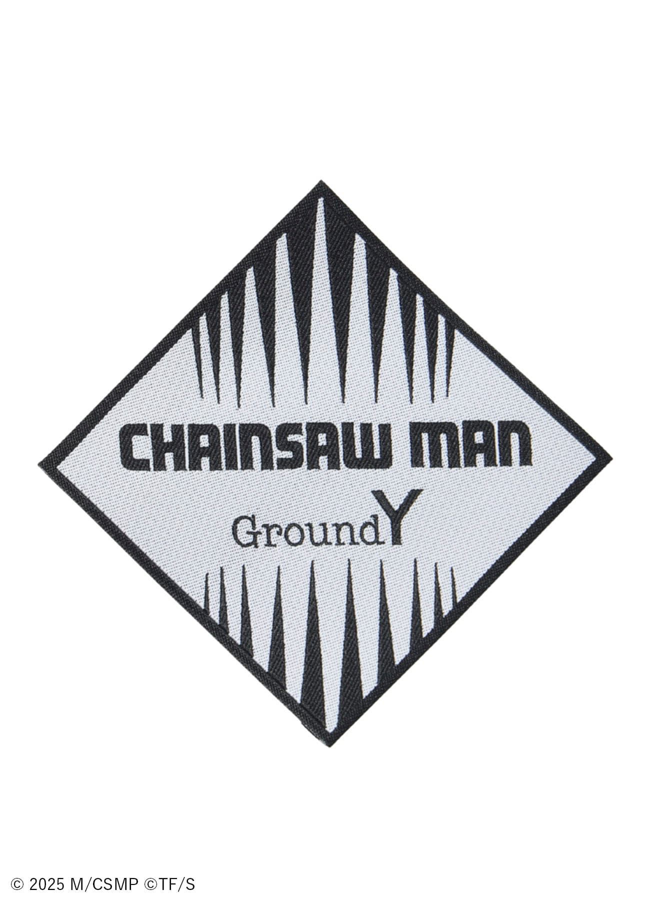 【Pre-Order】Ground Y×CHAINSAW MAN Collaborate Collection ANGEL DEVIL T-SHIRT