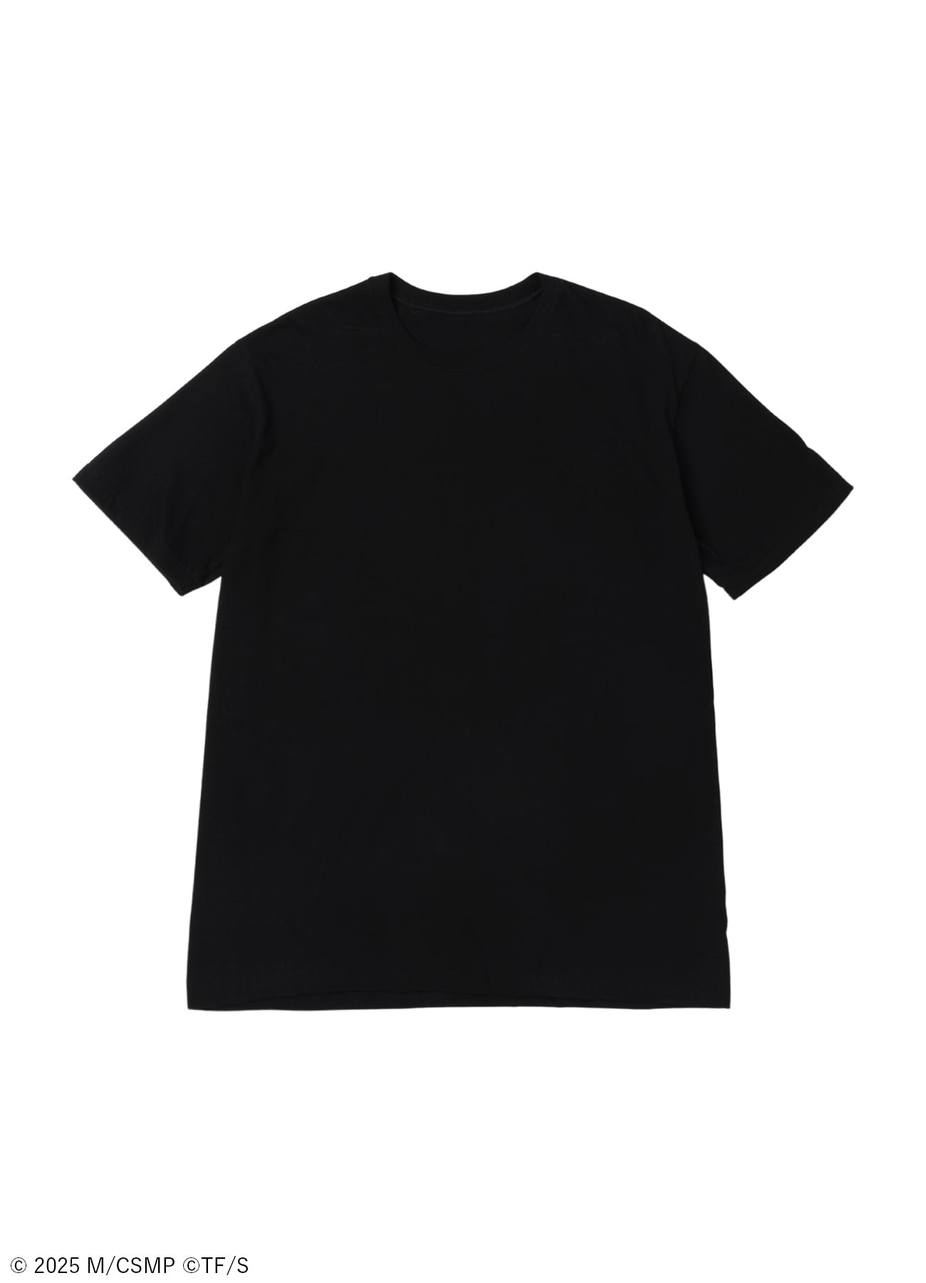 【Pre-Order】Ground Y×CHAINSAW MAN Collaborate Collection ANGEL DEVIL T-SHIRT