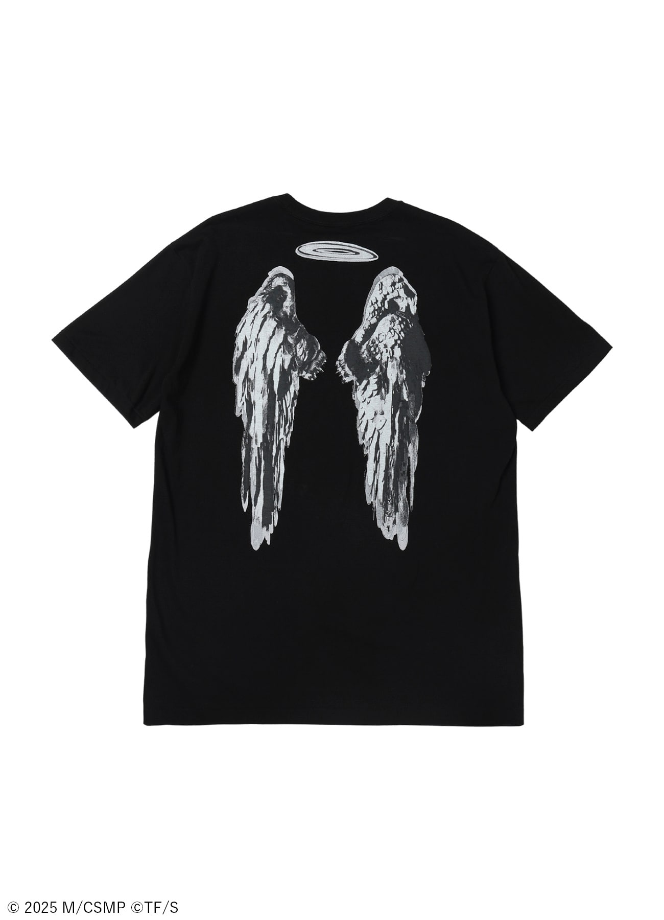 【Pre-Order】Ground Y×CHAINSAW MAN Collaborate Collection ANGEL DEVIL T-SHIRT