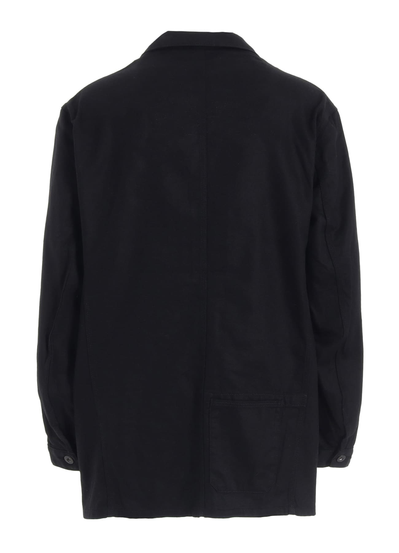 Ground Y×EDWIN 9oz BLACK TWILL COVERALL